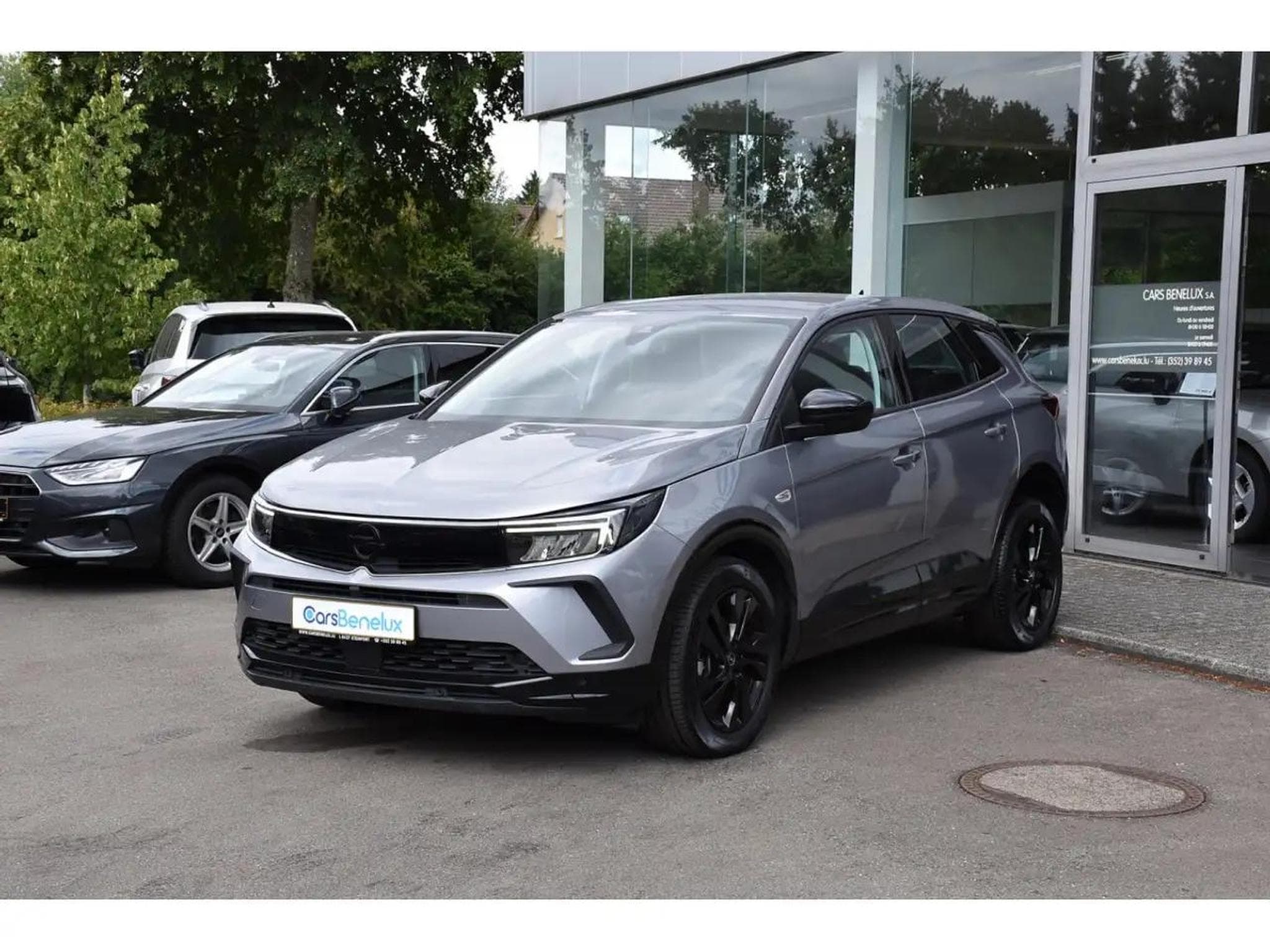 Opel Grandland (2024) - Foto 2