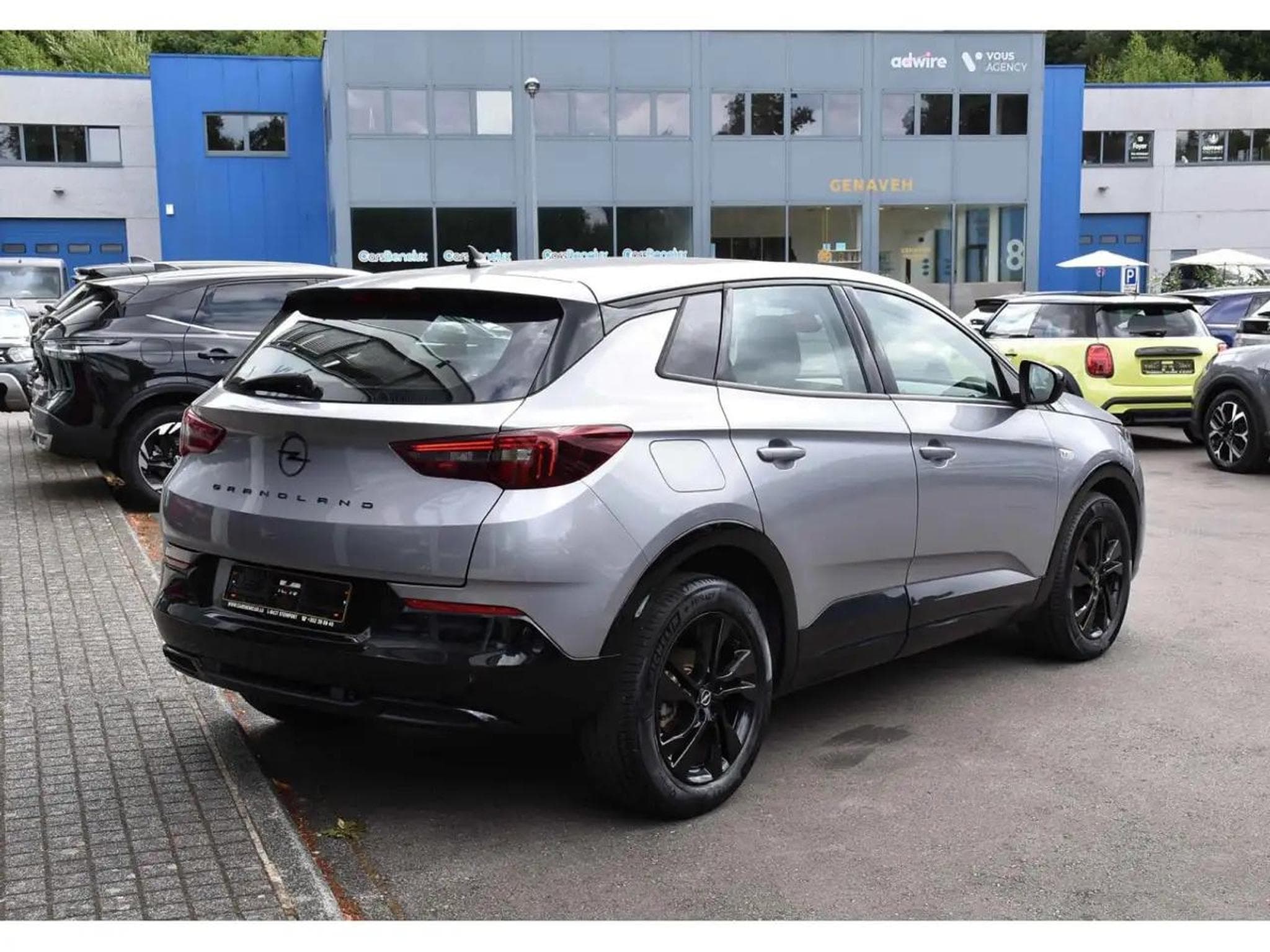 Opel Grandland (2024) - Foto 4