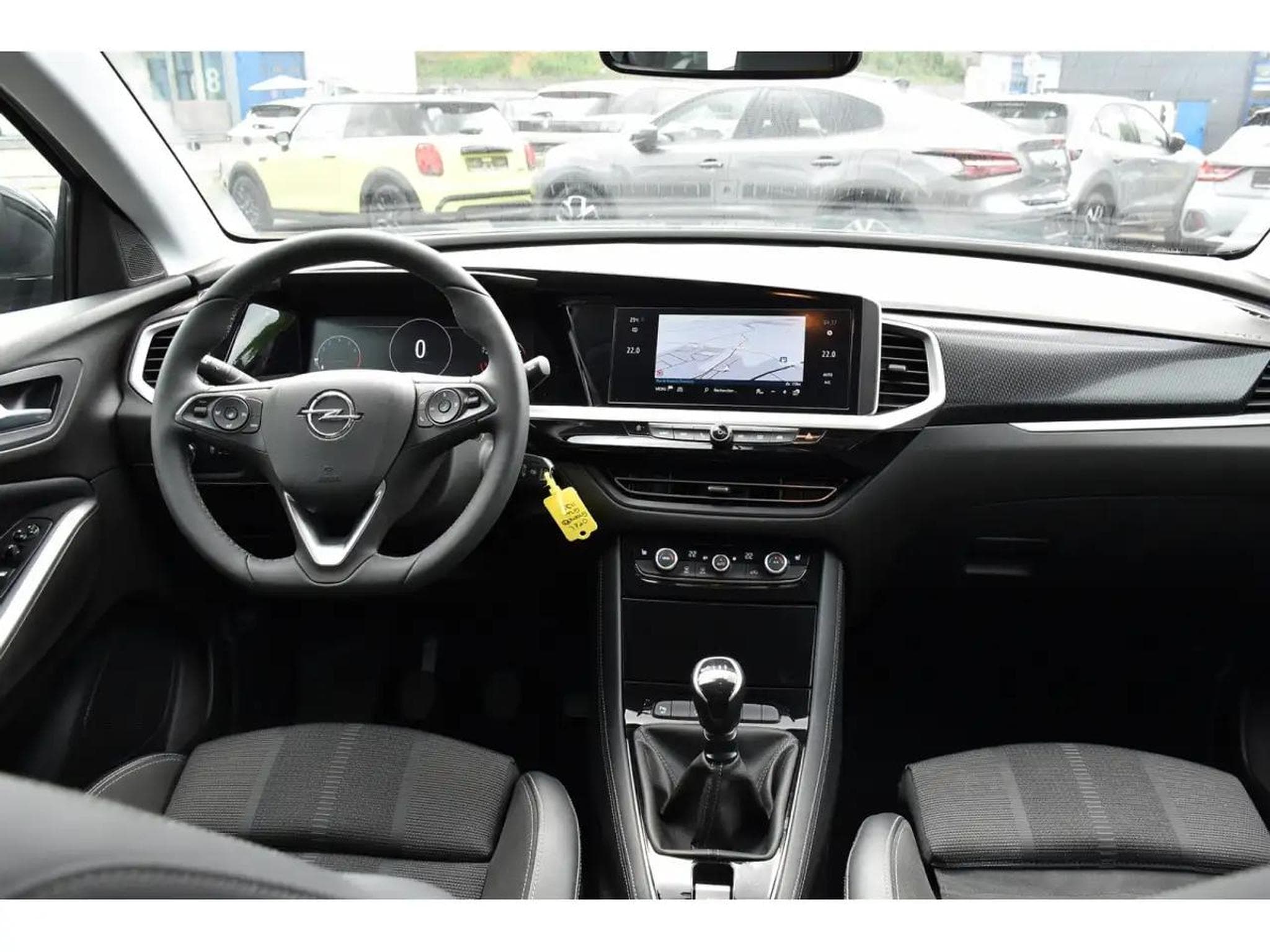 Opel Grandland (2024) - Foto 9