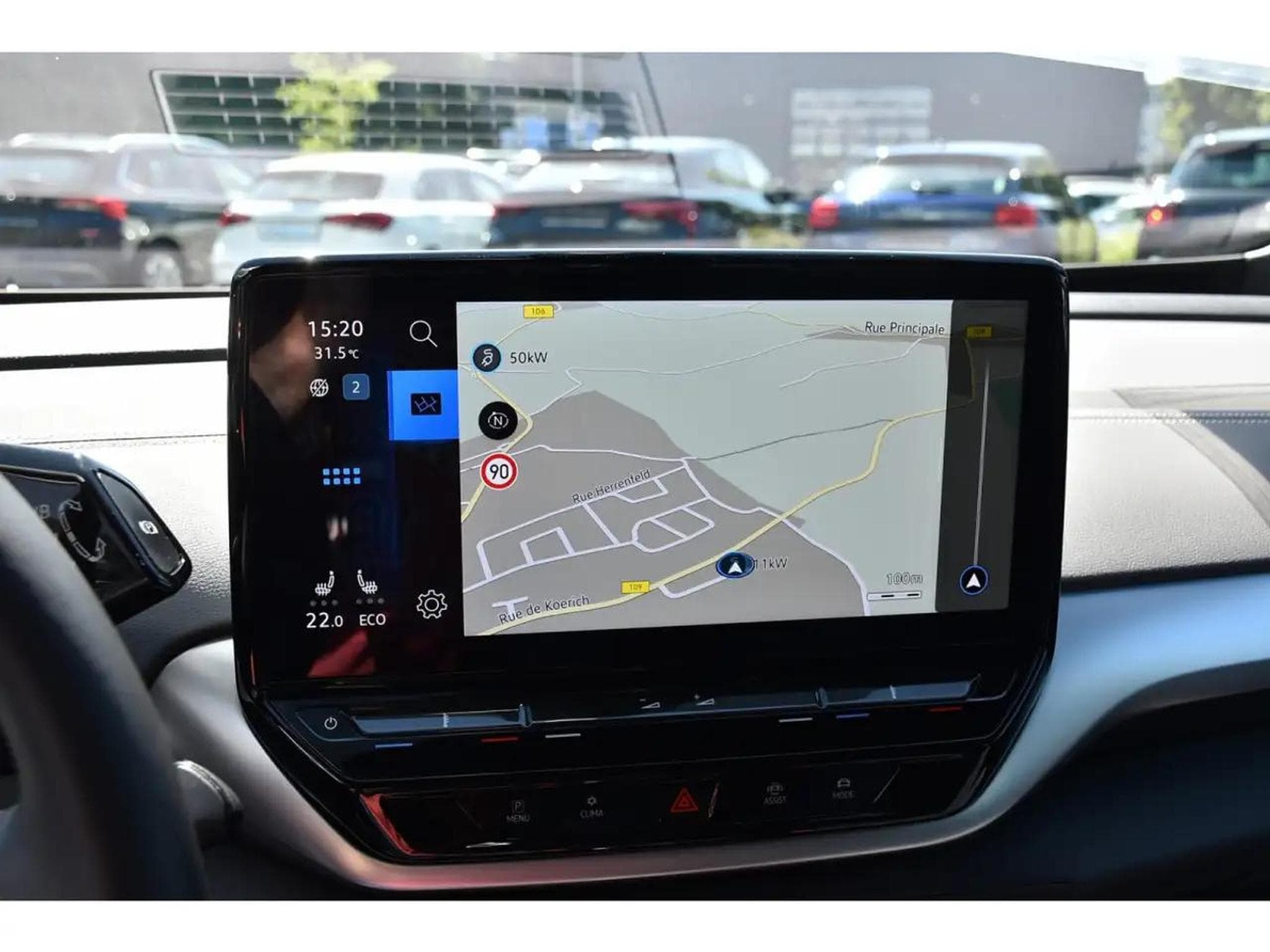 VW ID.5 (2023) - Foto 10