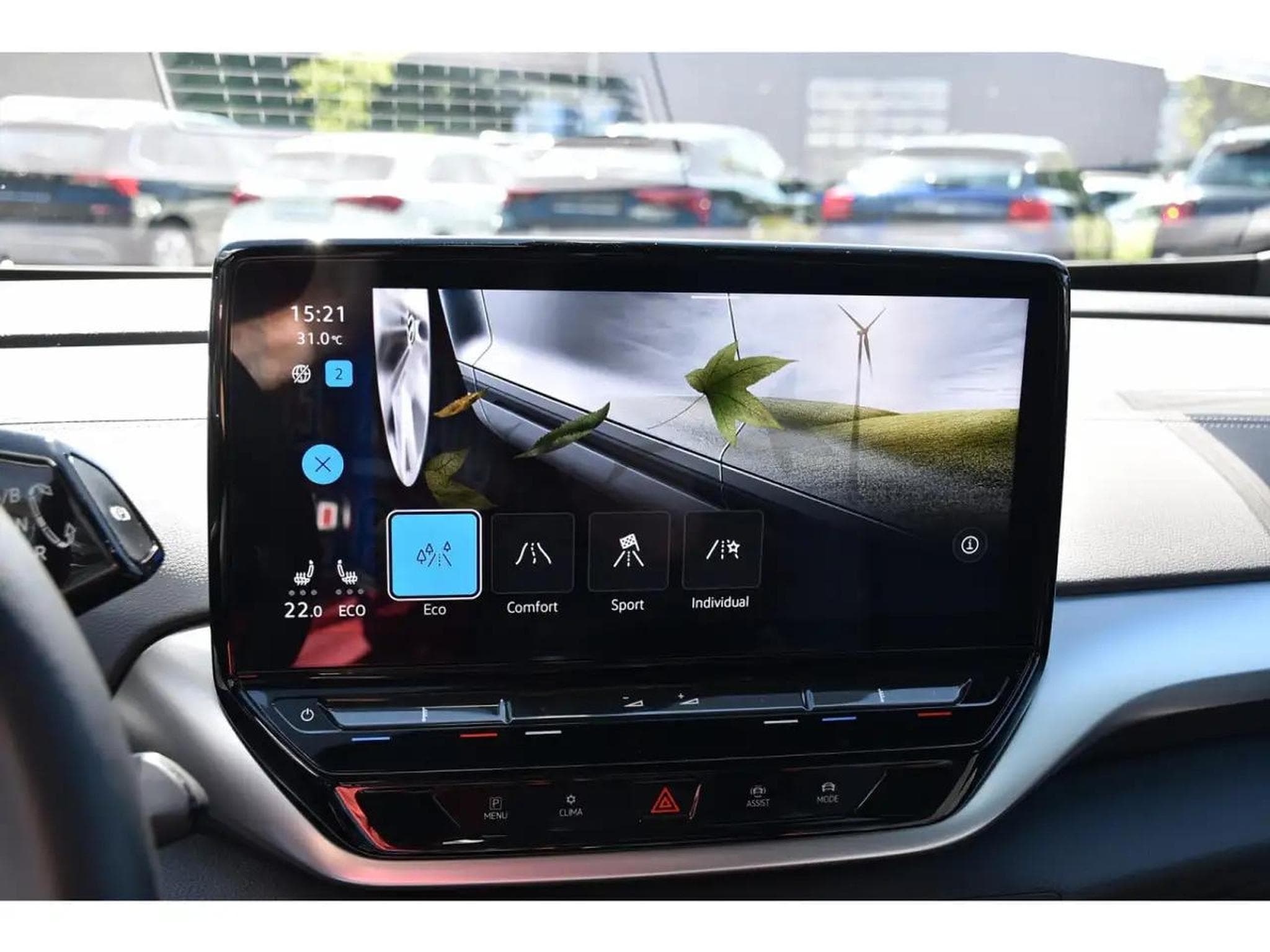 VW ID.5 (2023) - Foto 13
