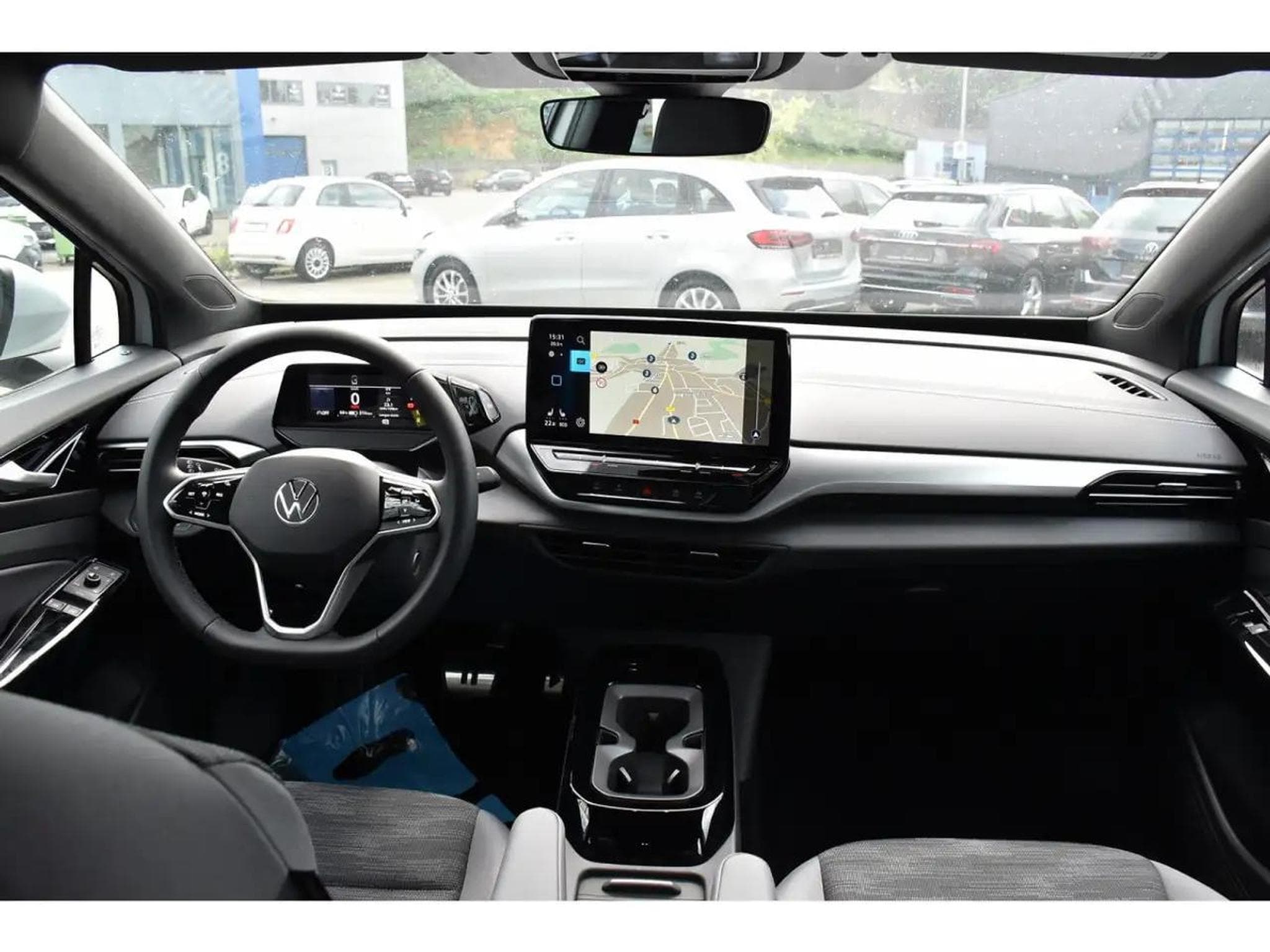 VW ID.5 (2023) - Foto 9