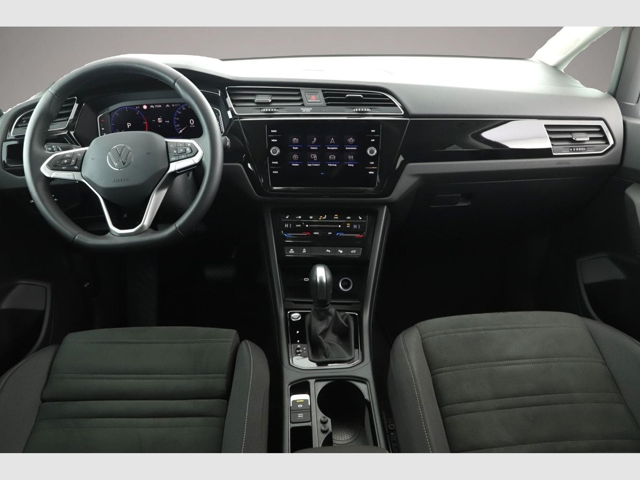 VW Touran (2025) - Foto 7