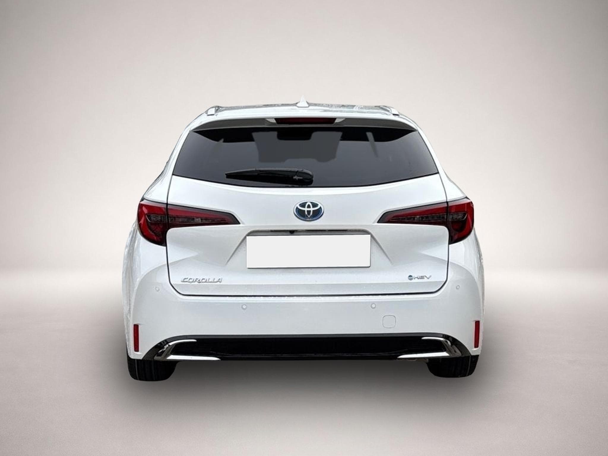 Toyota Corolla (2025) - Photo 3