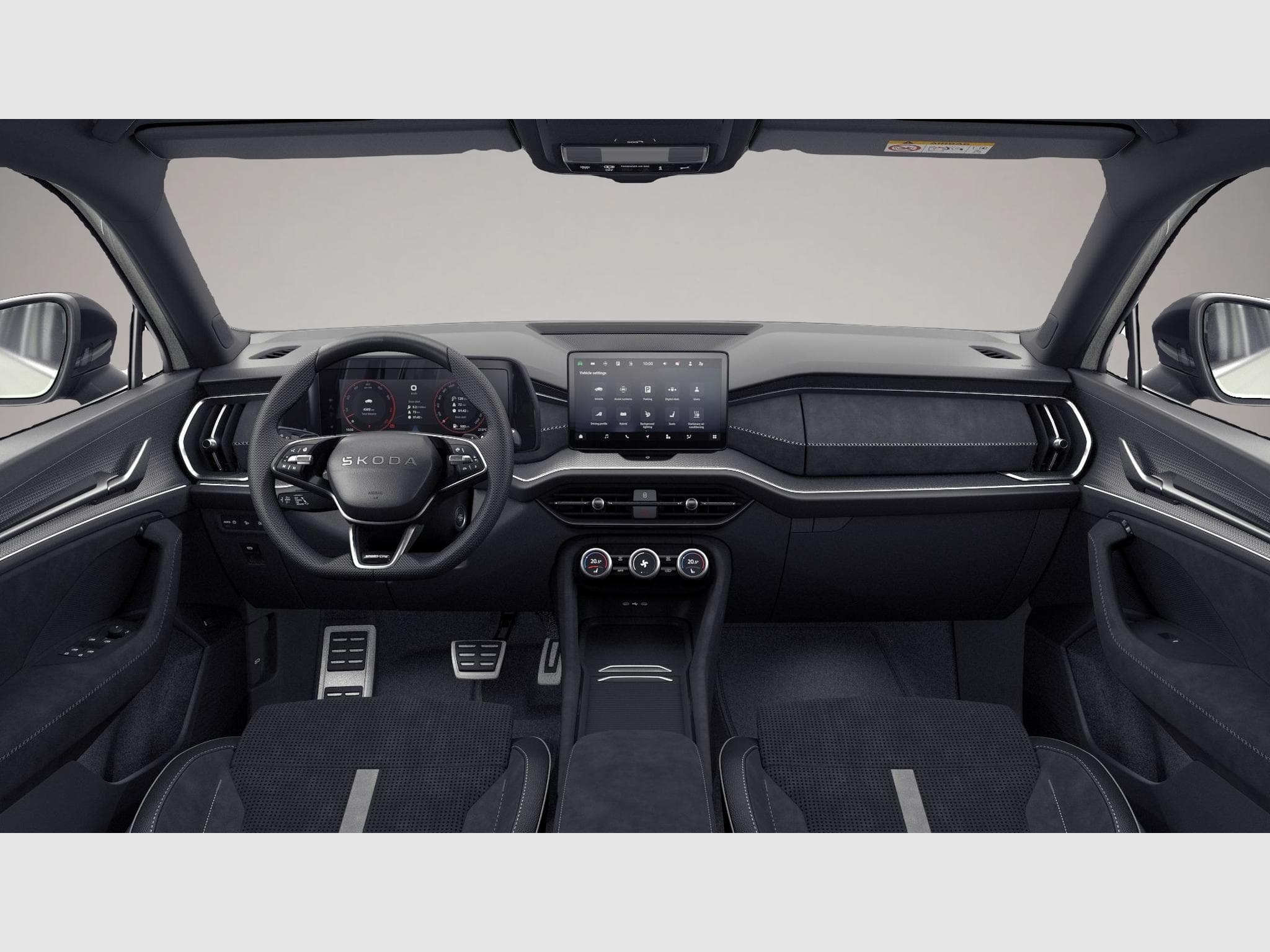 Skoda Kodiaq (2025) - Foto 4