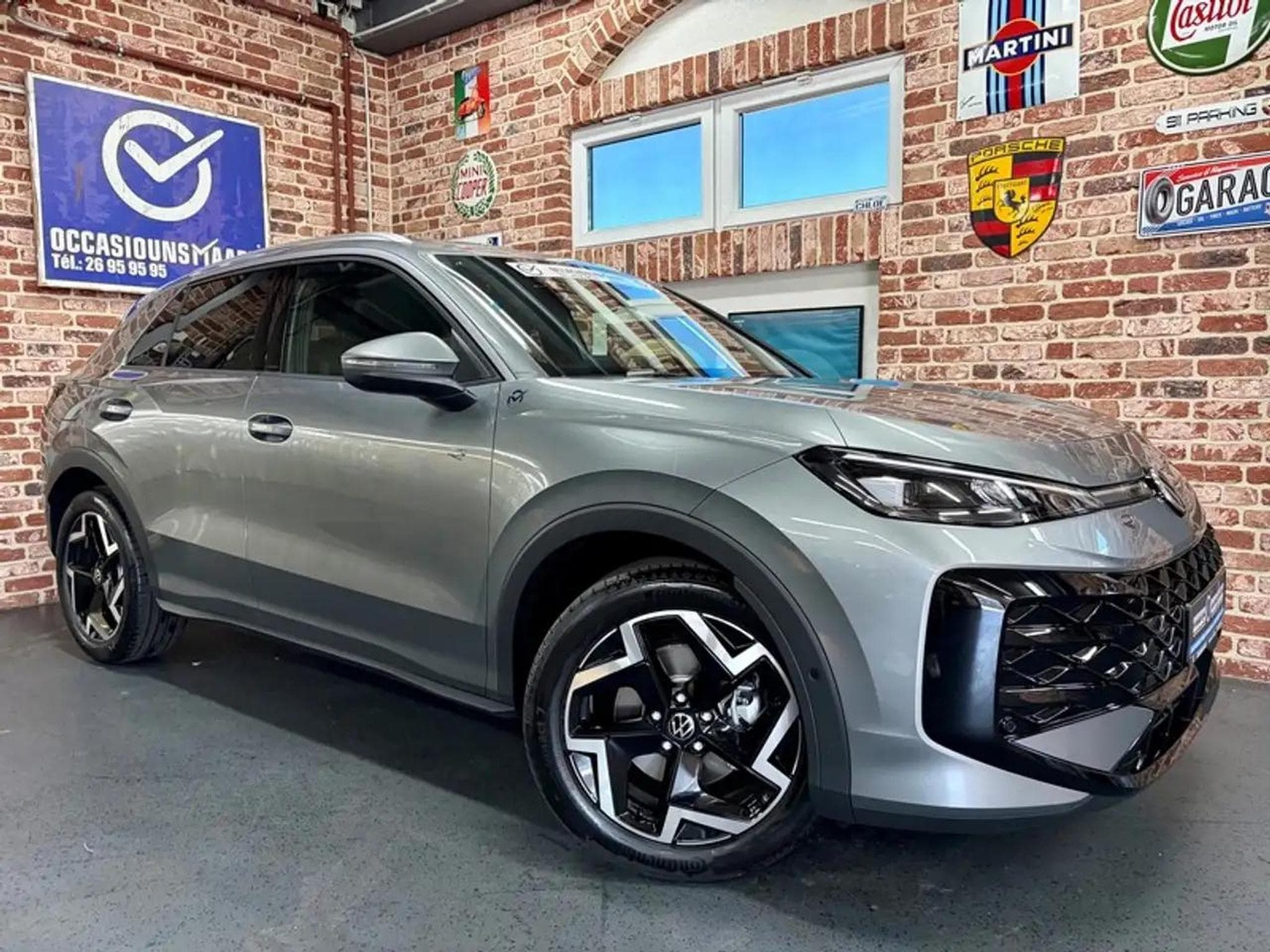VW T-Roc (2026) - Foto 1