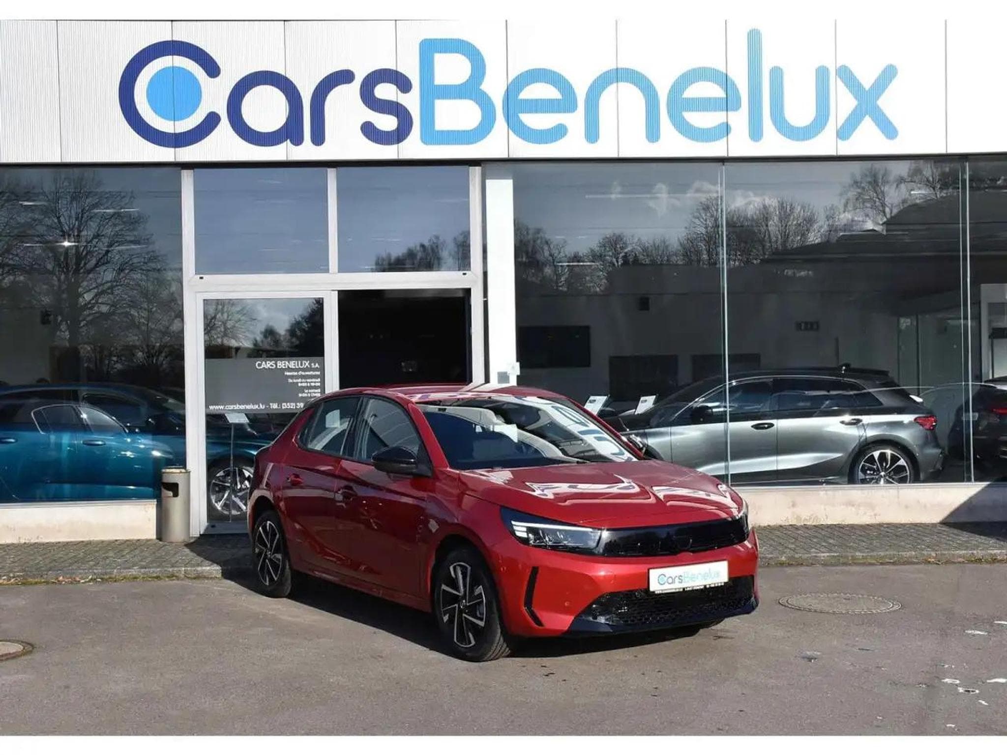Opel Corsa (2025) - Foto 1