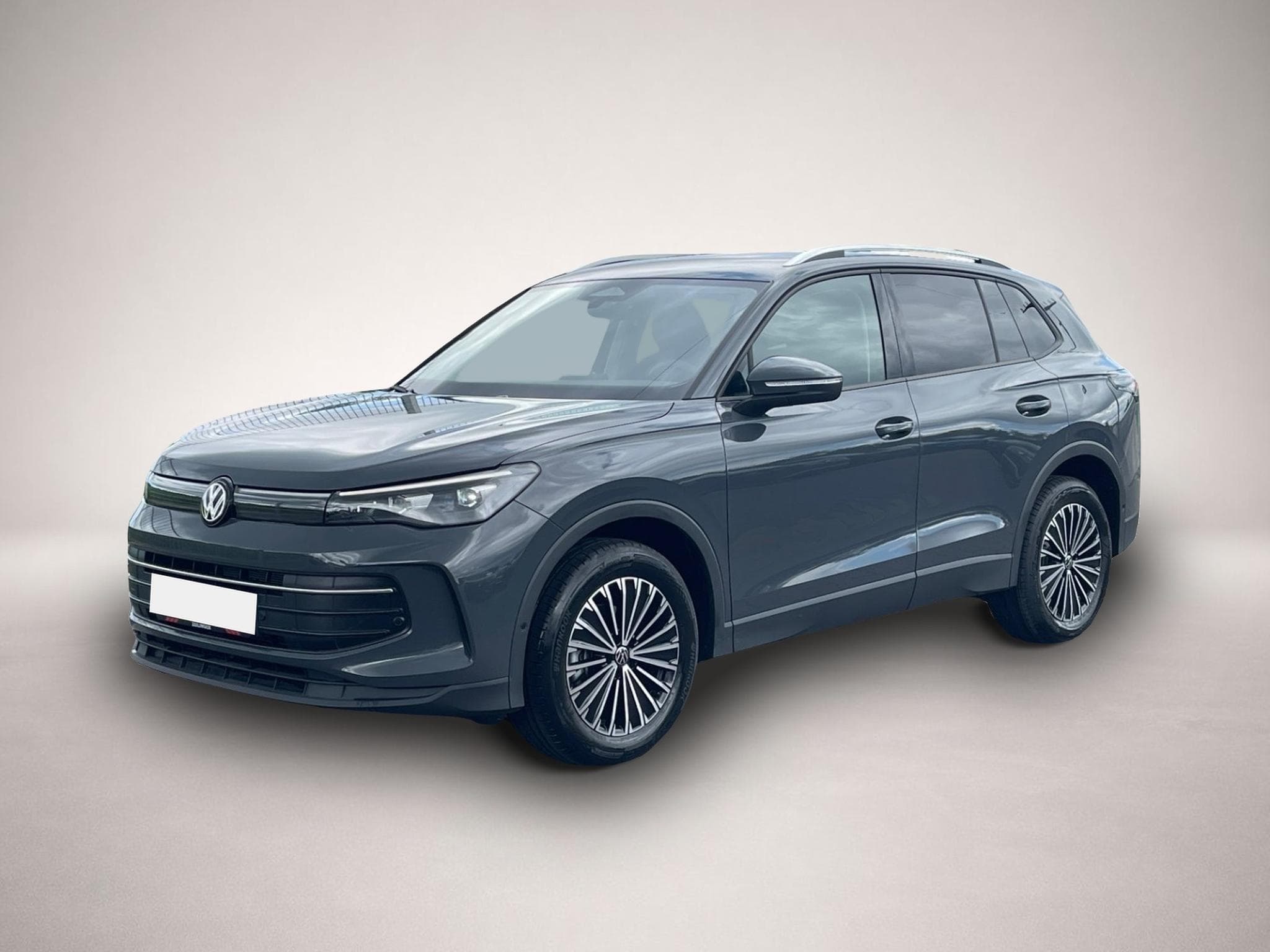 VW Tiguan (2025) - Foto 1