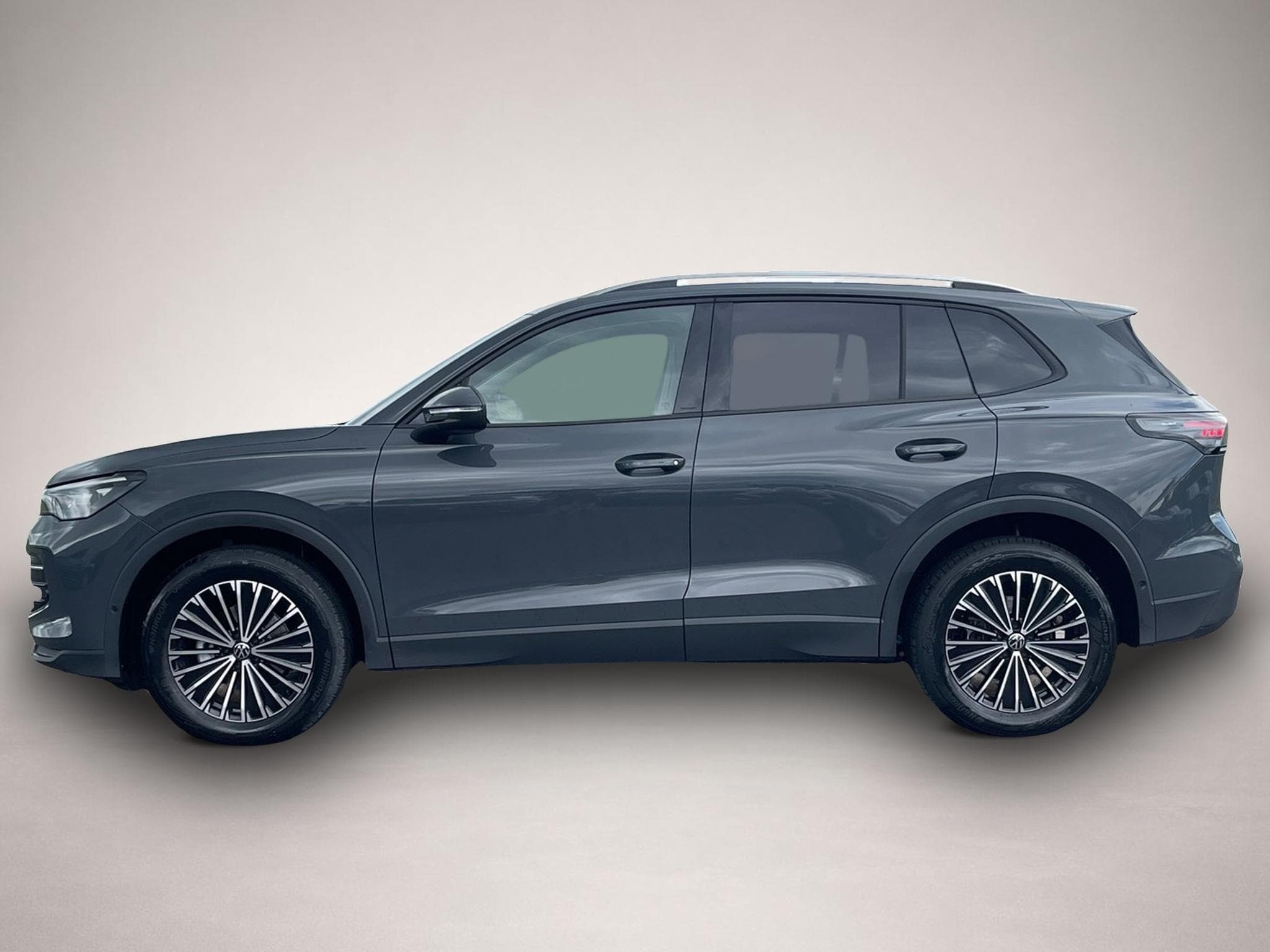 VW Tiguan (2025) - Foto 3