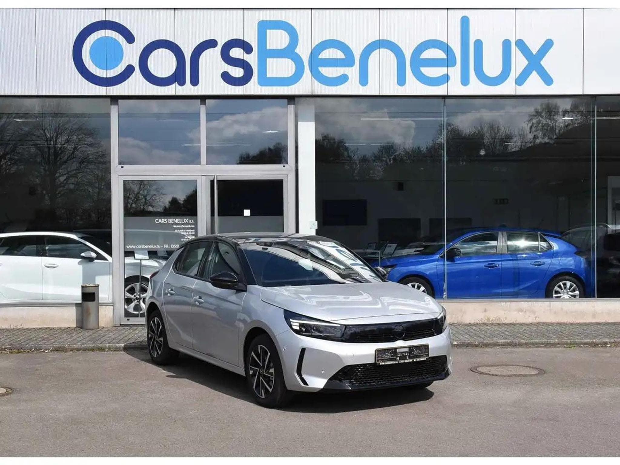Opel Corsa (2025) - Foto 1
