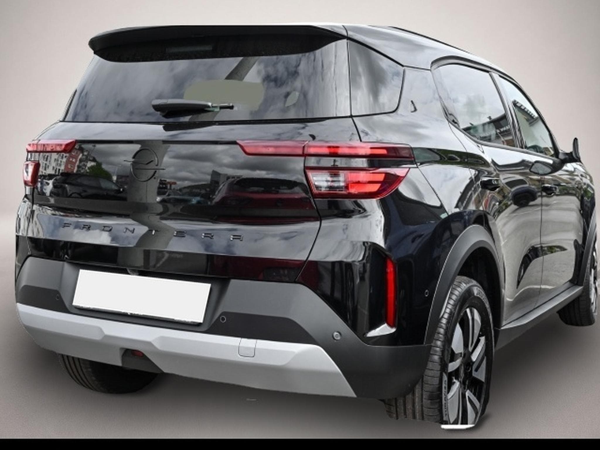Opel Frontera (2026) - Foto 3