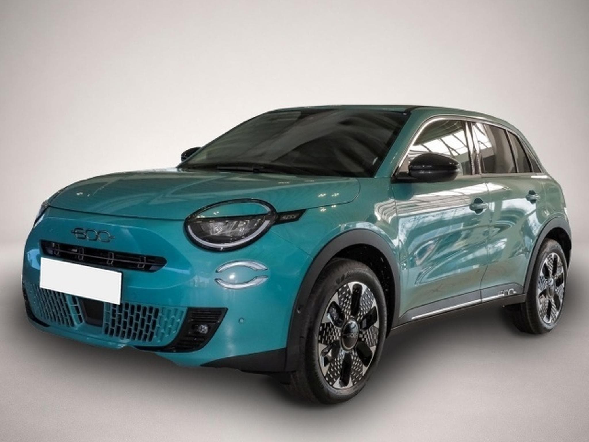 Fiat 600 (2025) - Foto 1