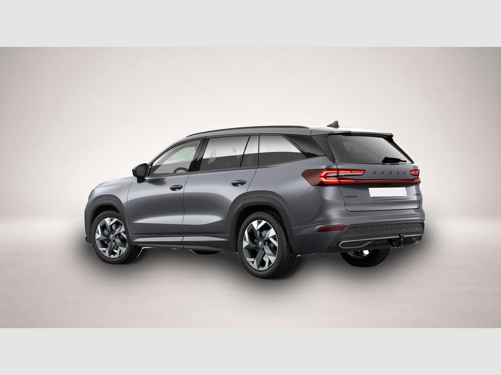 Skoda Kodiaq (2025) - Foto 3