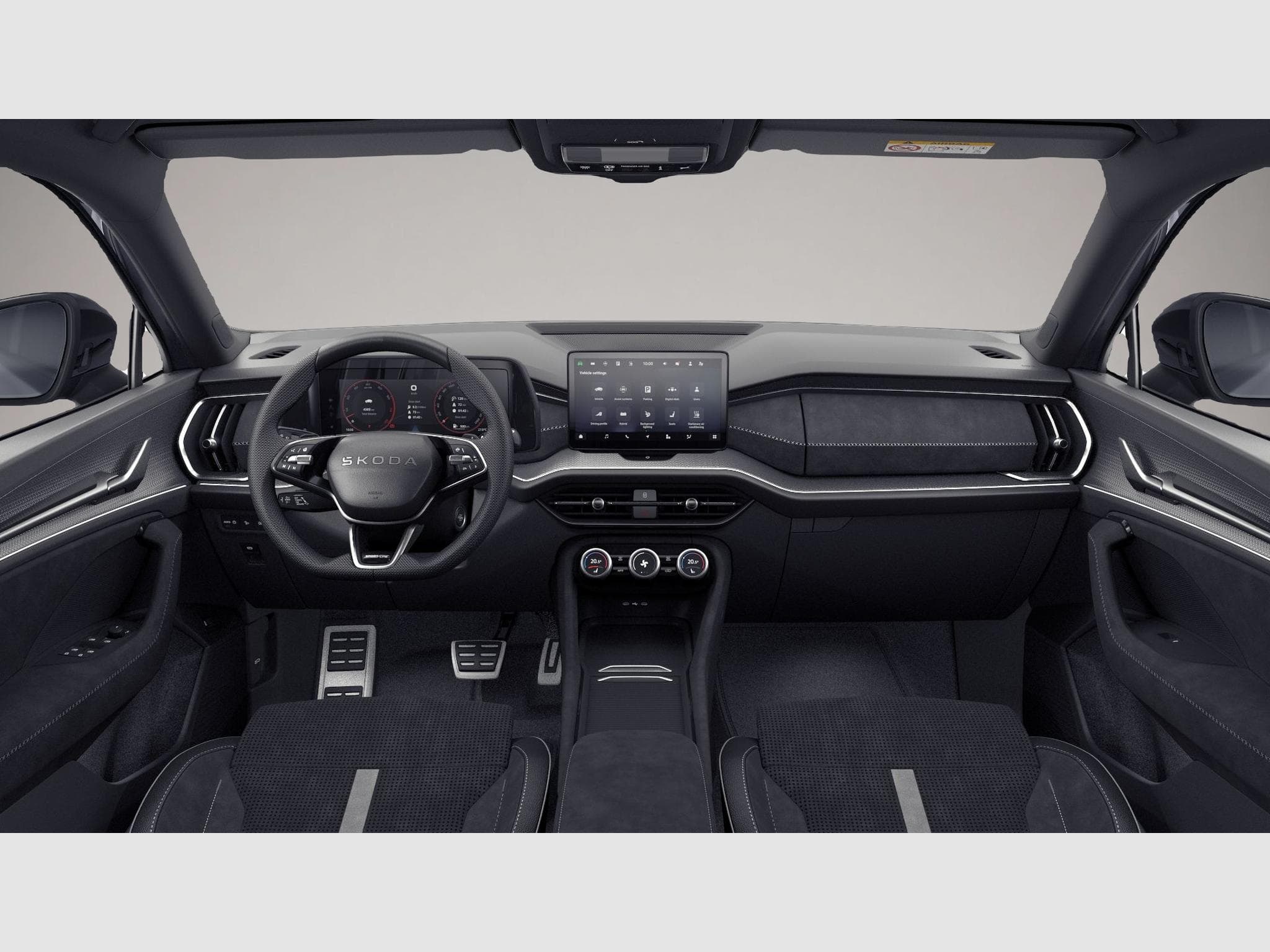 Skoda Kodiaq (2025) - Foto 4