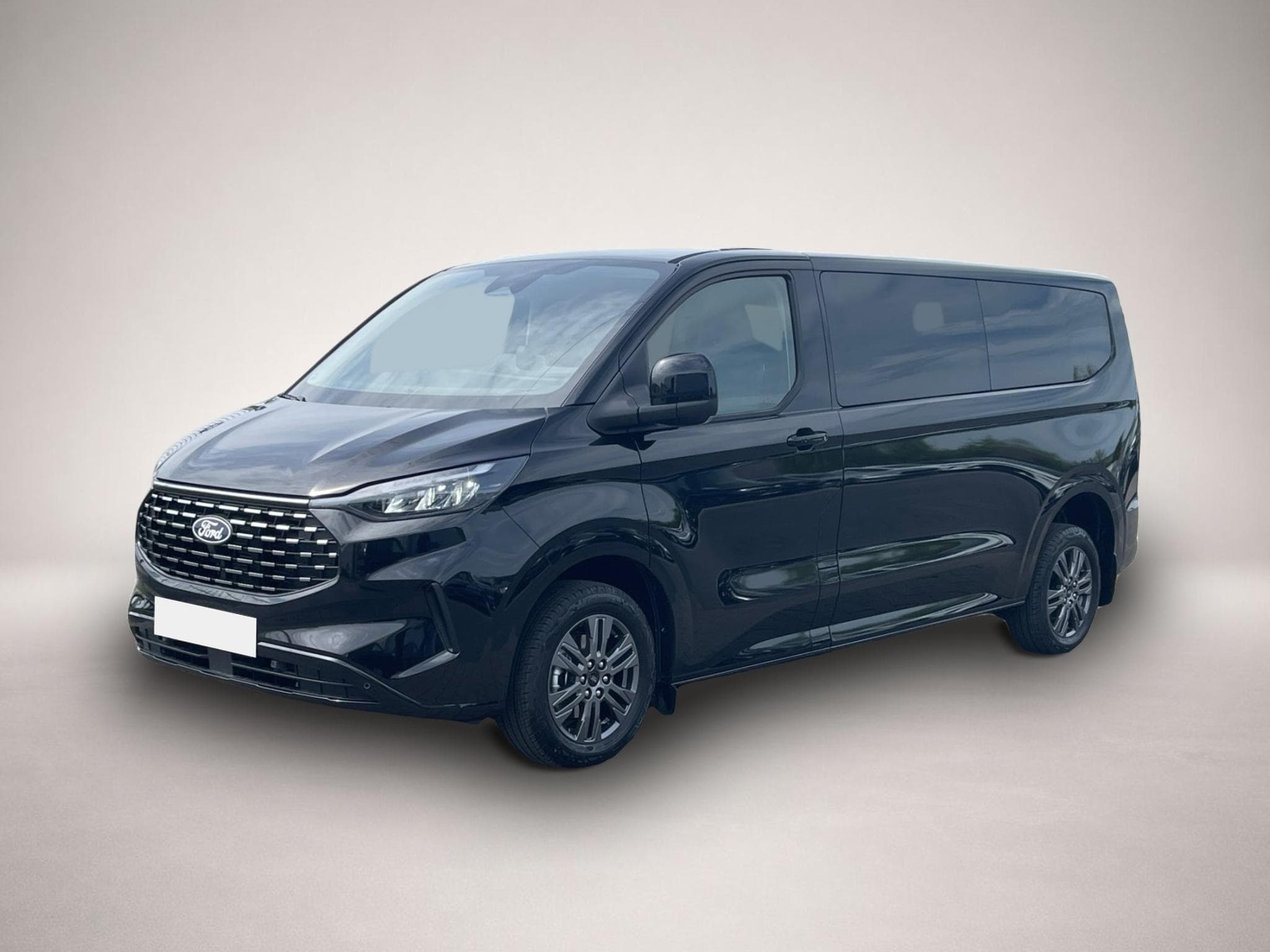 Ford Tourneo (2026) - Foto 1