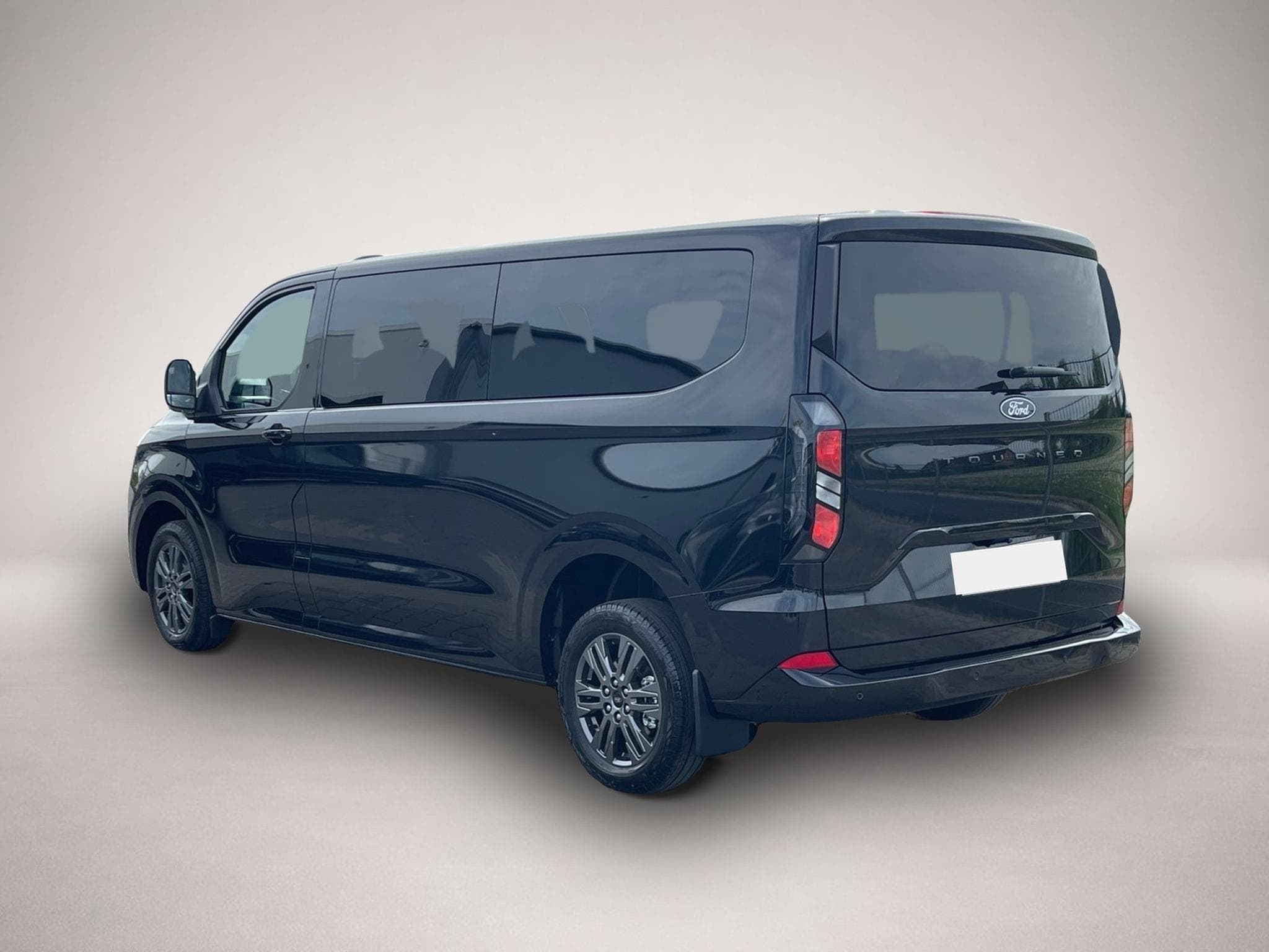 Ford Tourneo (2026) - Foto 4