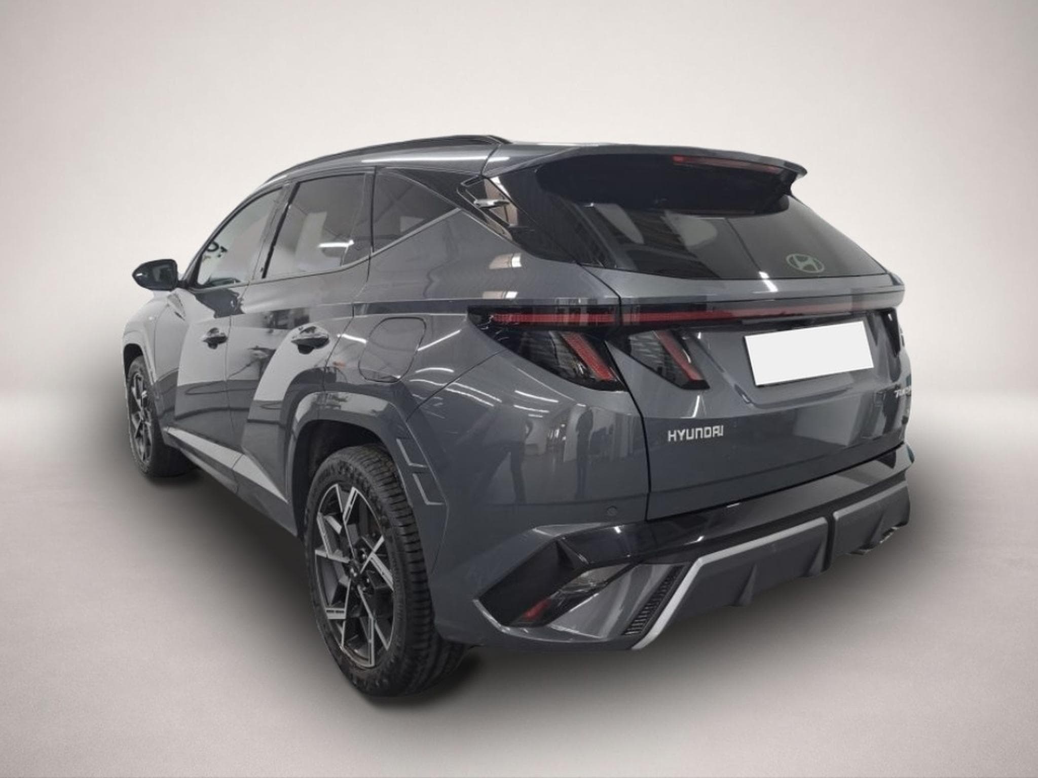 Hyundai Tucson (2025) - Foto 1
