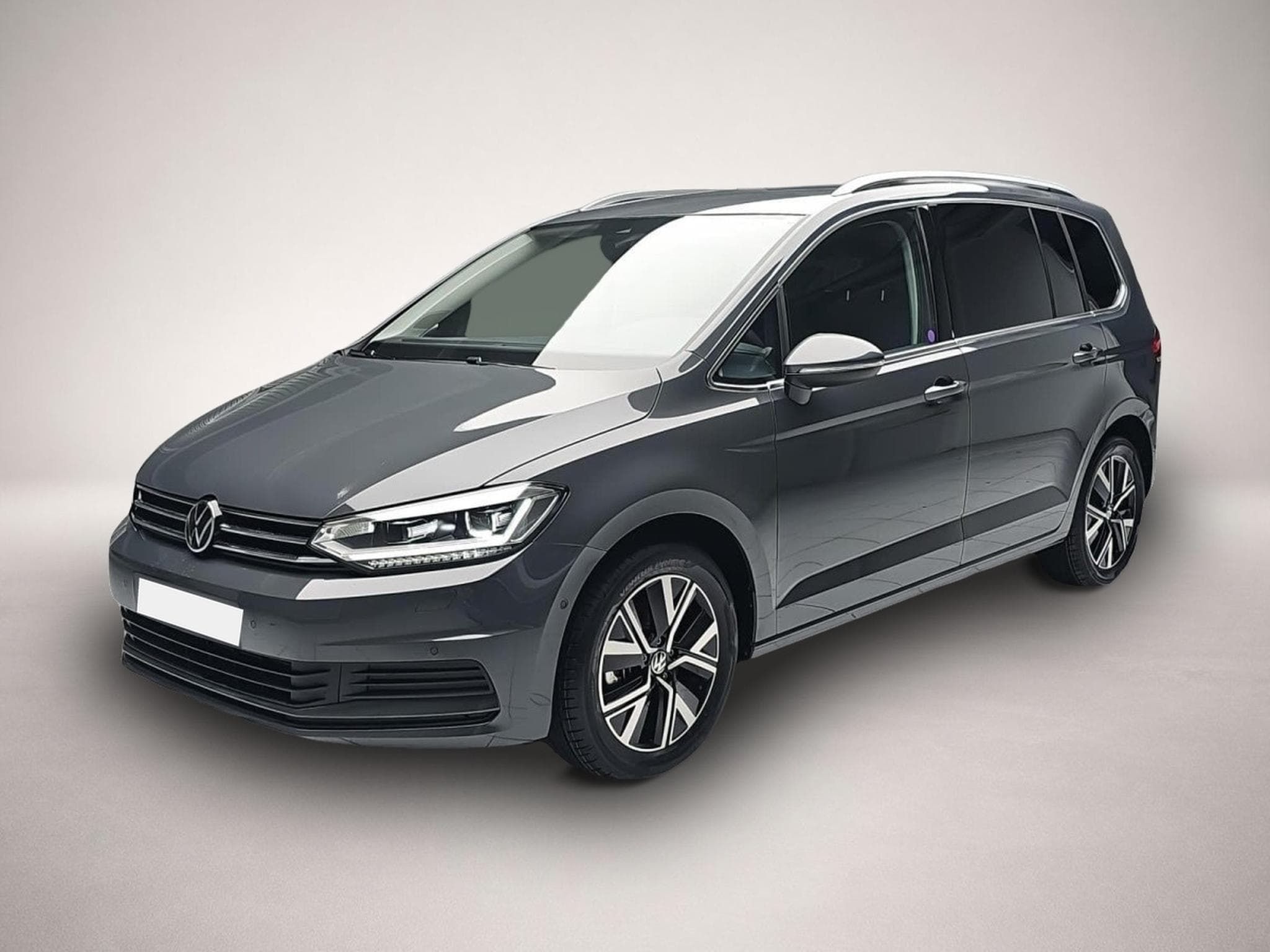 VW Touran (2026) - Foto 1