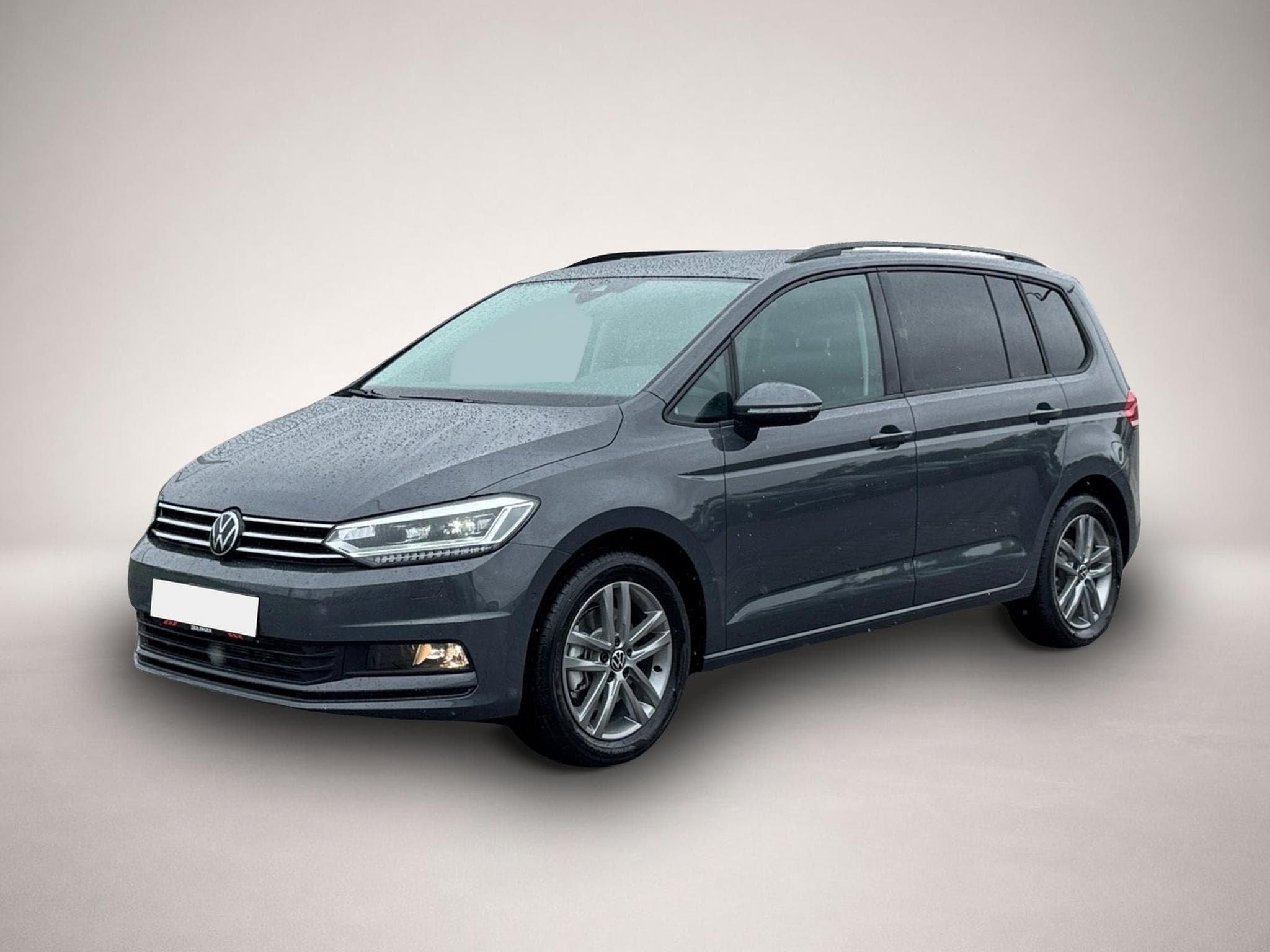 VW Touran (2026) - Foto 1