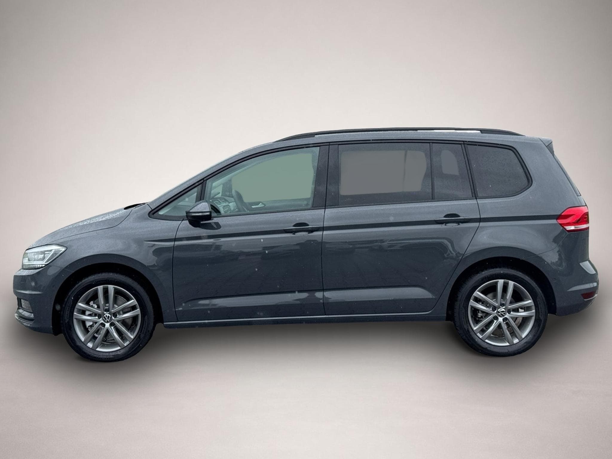 VW Touran (2026) - Foto 3
