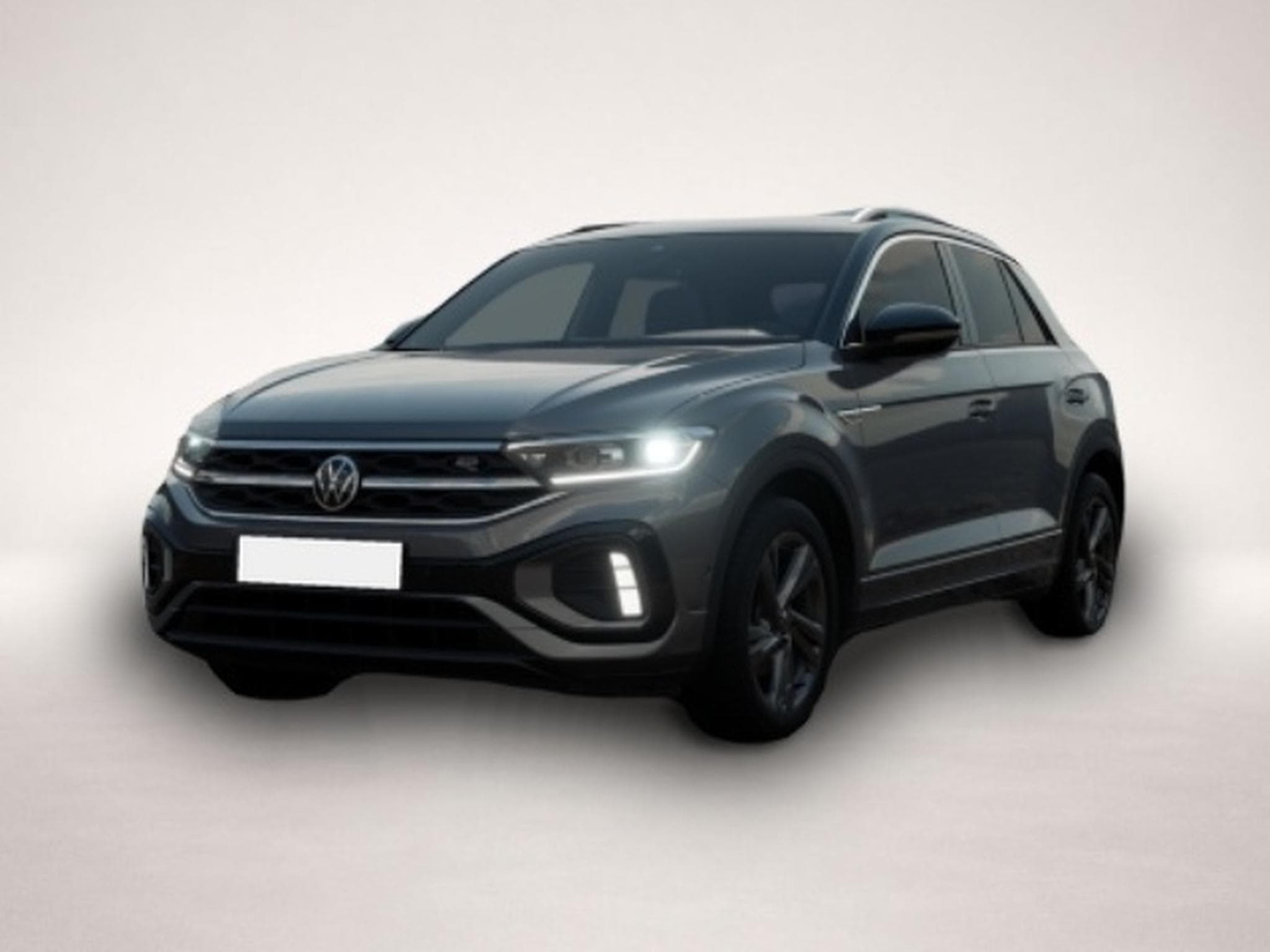 VW T-Roc (2025) - Foto 1