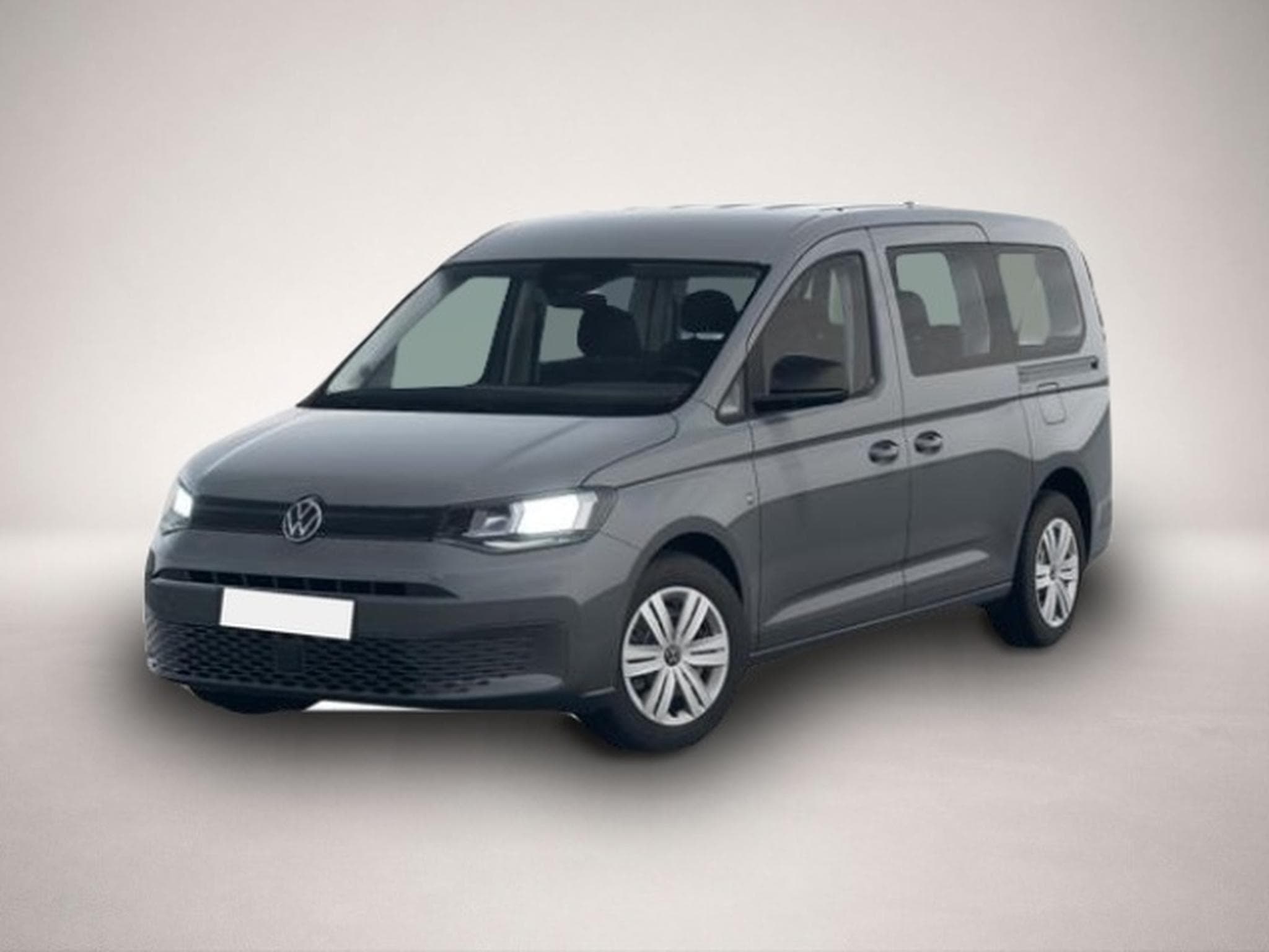 VW Caddy (2026) - Foto 1