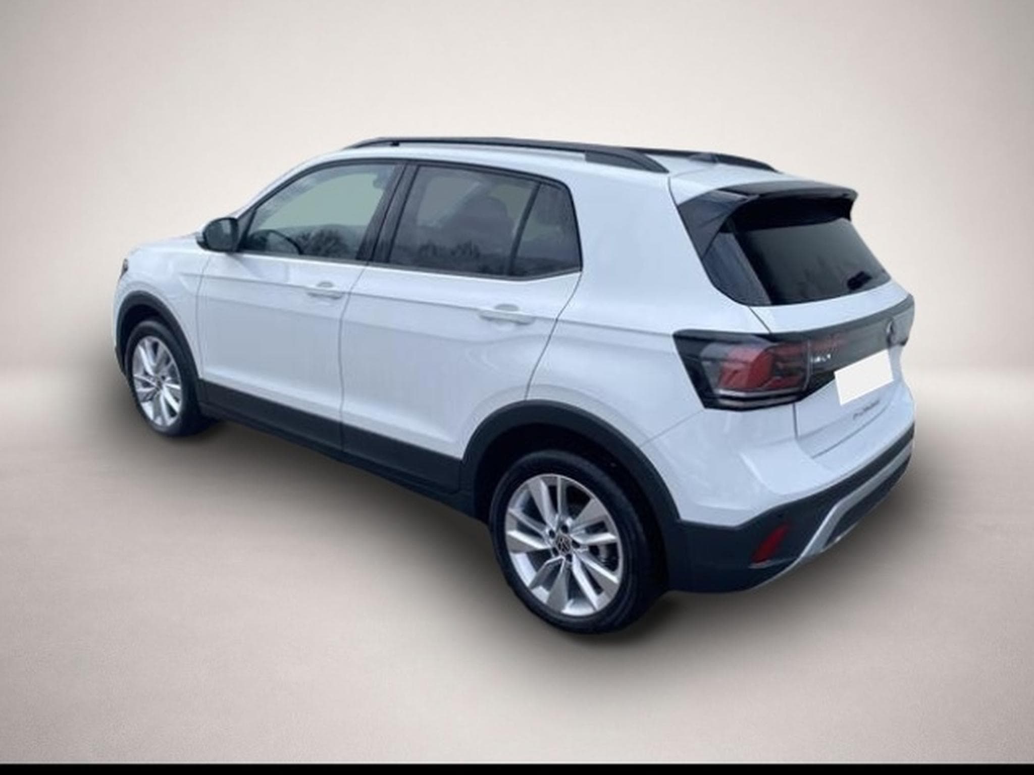 VW T-Cross (2025) - Photo 4