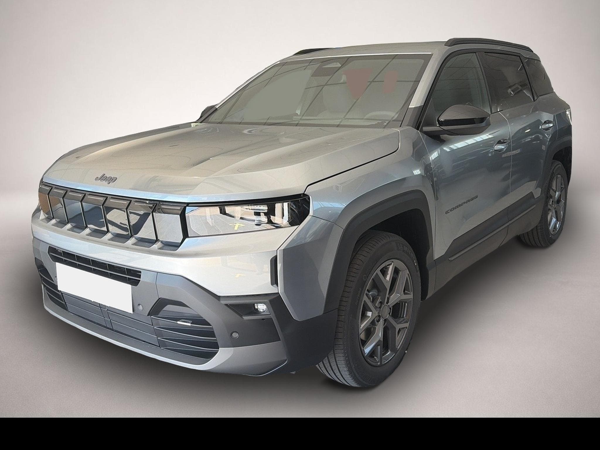 Jeep Compass (2026) - Foto 1