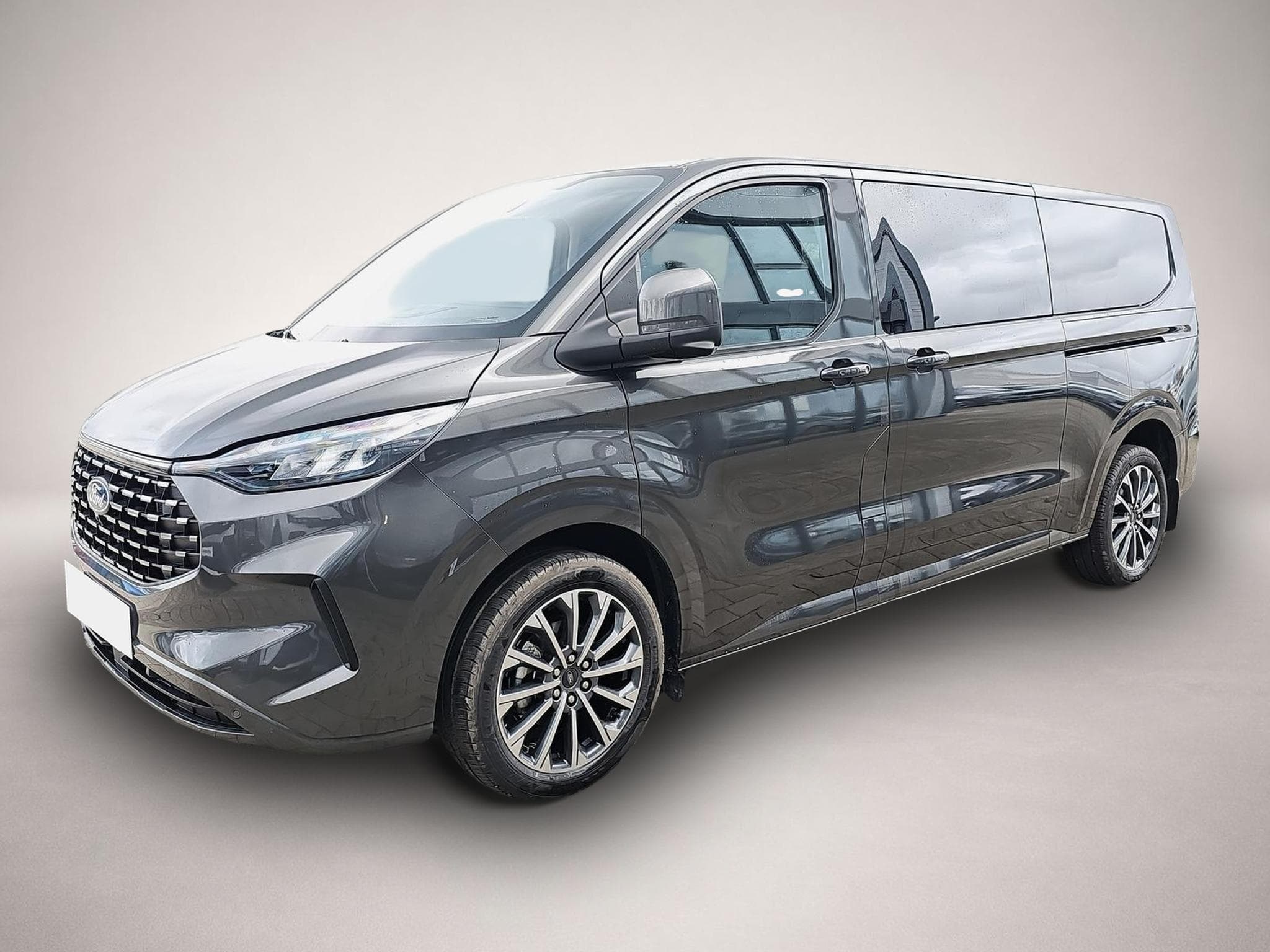Ford Tourneo (2026) - Foto 3