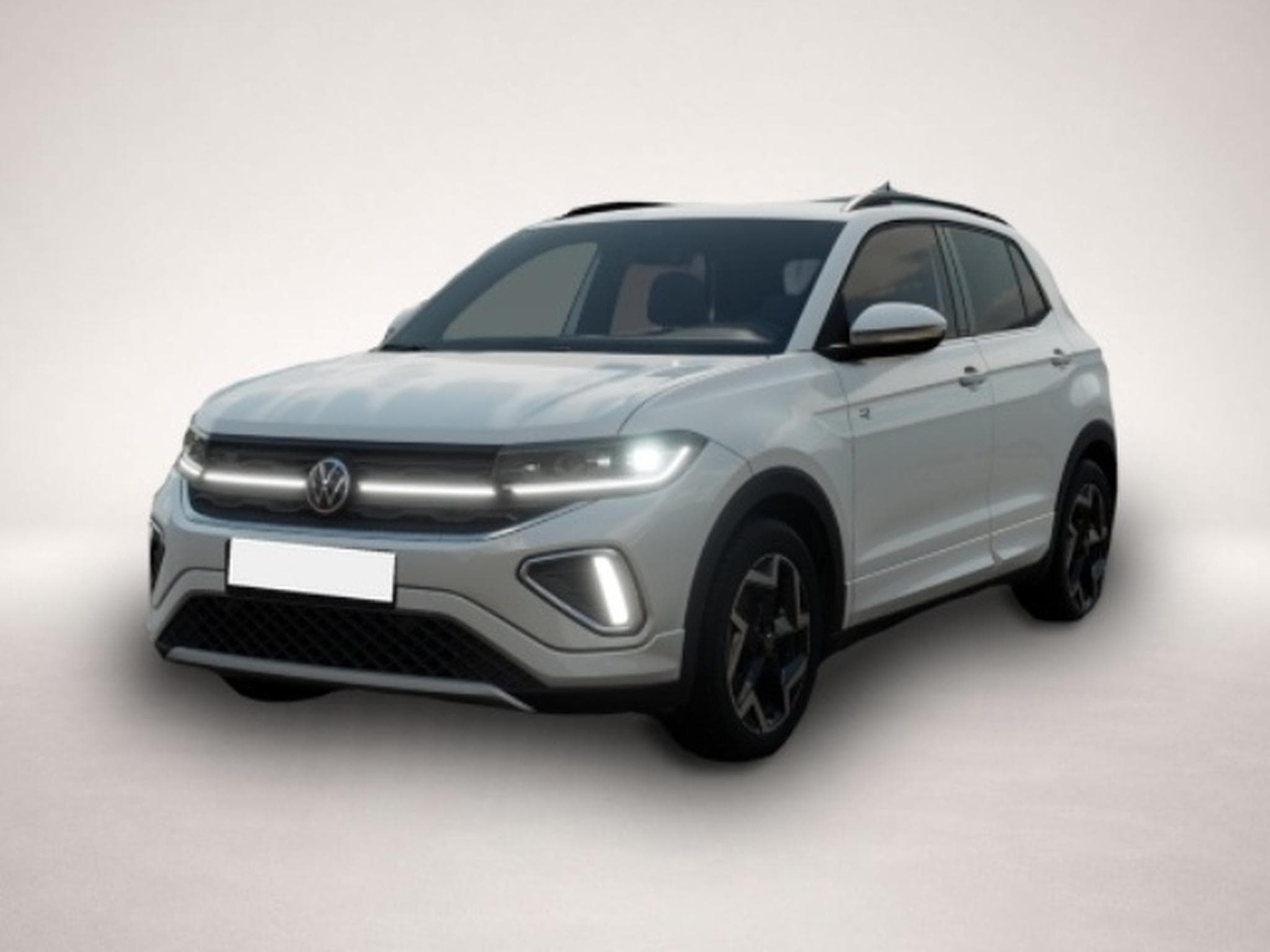 VW T-Cross (2025) - Photo 1