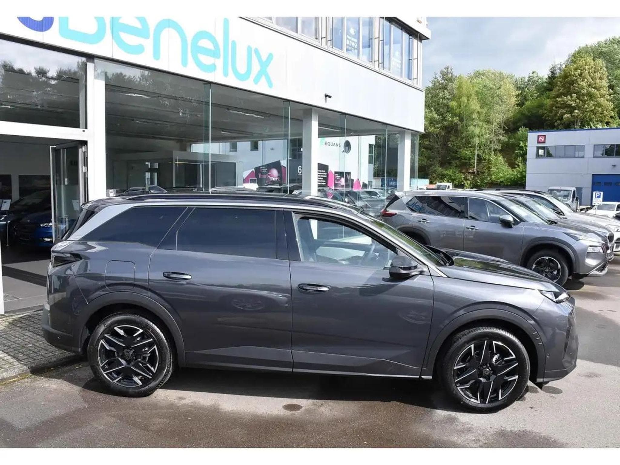 Peugeot 5008 (2026) - Foto 3