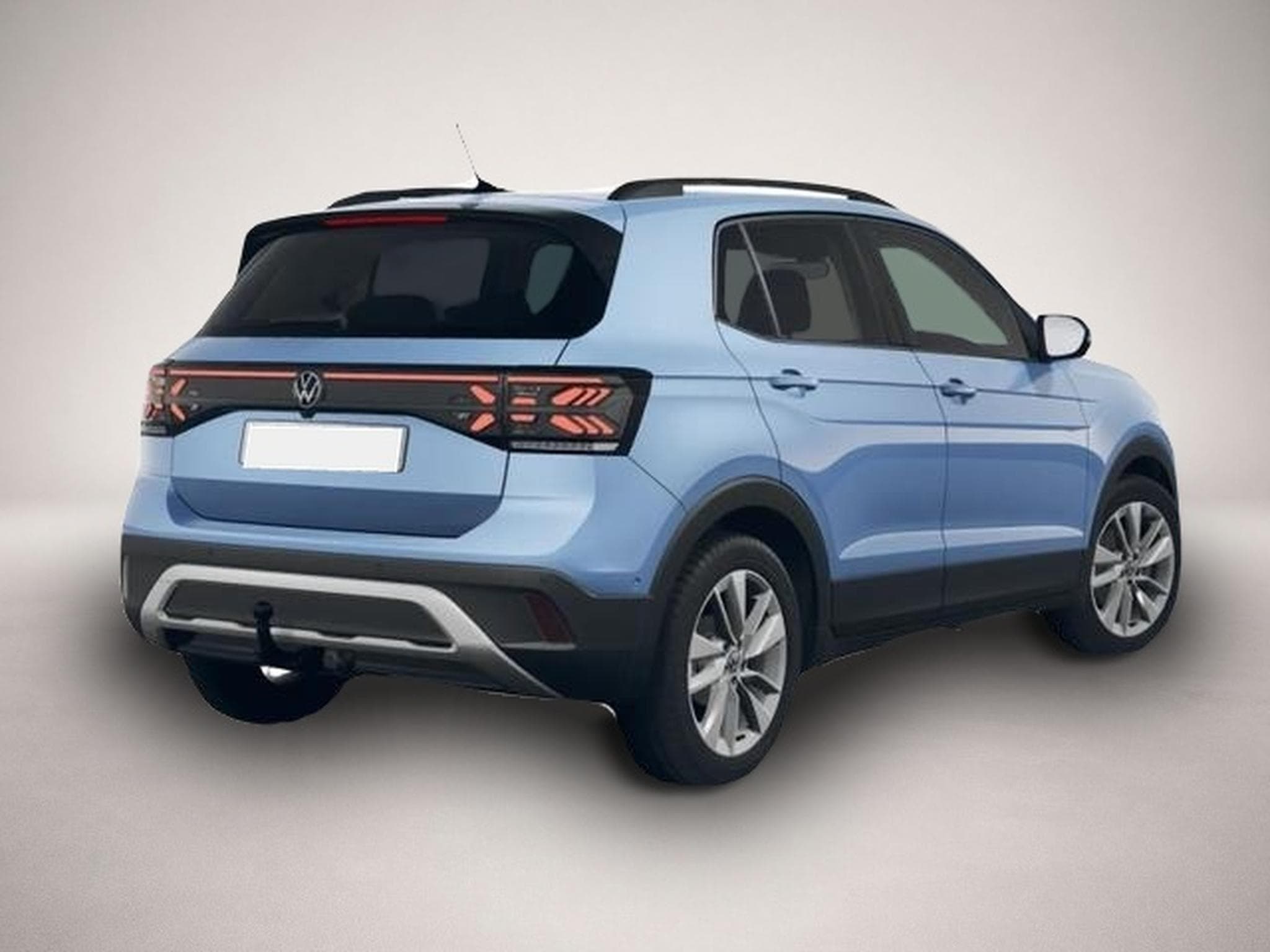 VW T-Cross (2026) - Photo 3