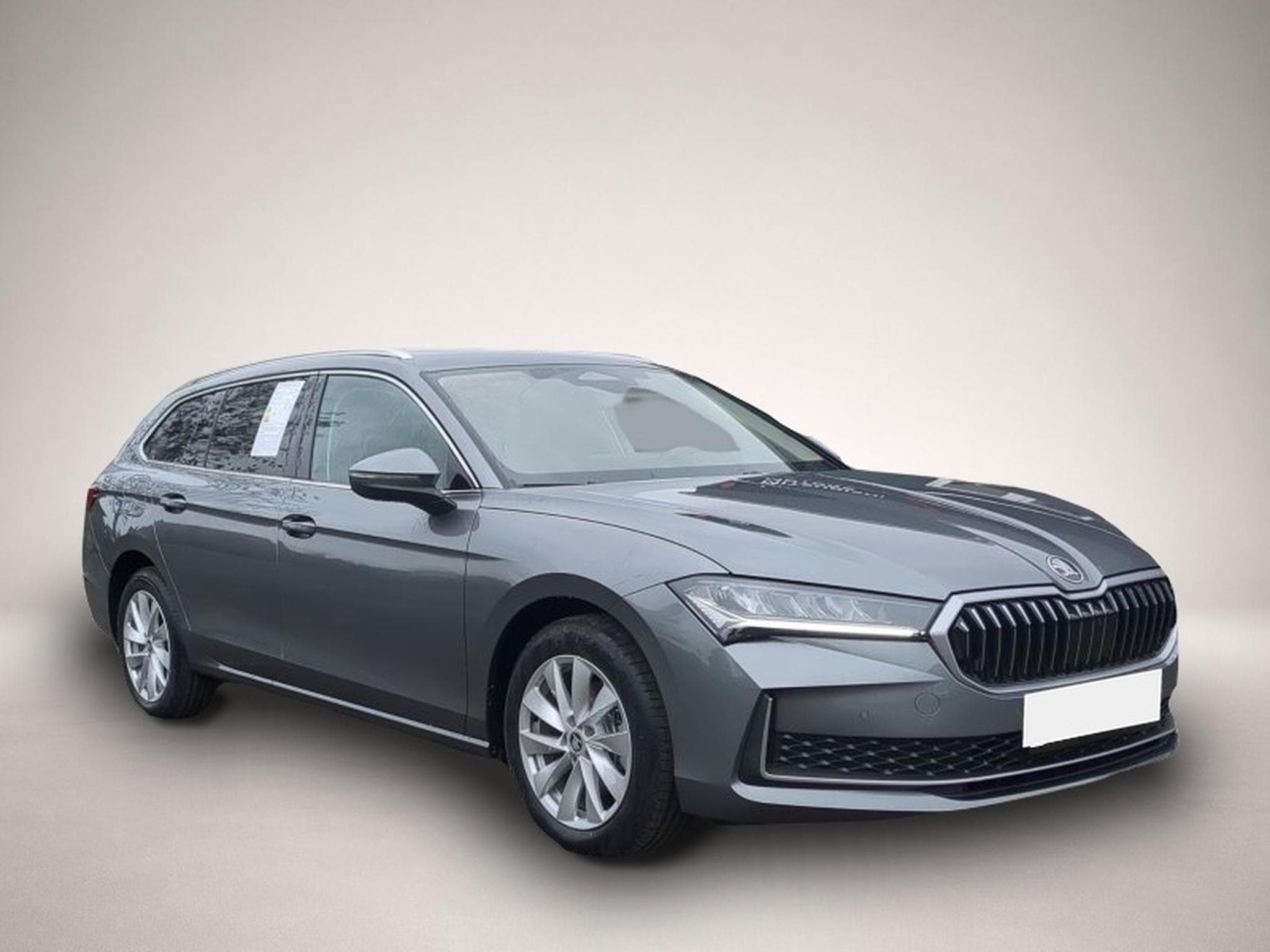 Skoda Superb (2025) - Foto 1
