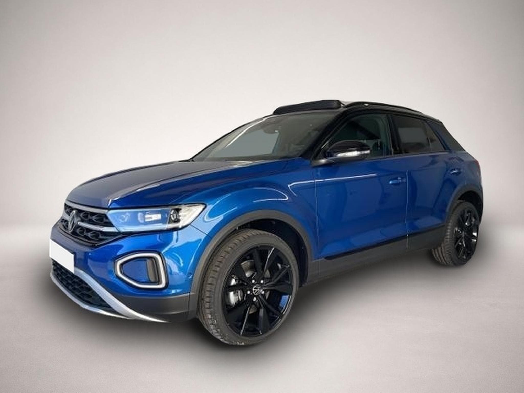 VW T-Roc (2025) - Foto 1