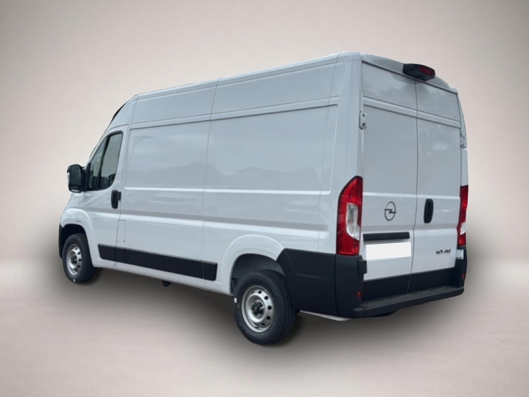 Opel Movano (2026) - Foto 4