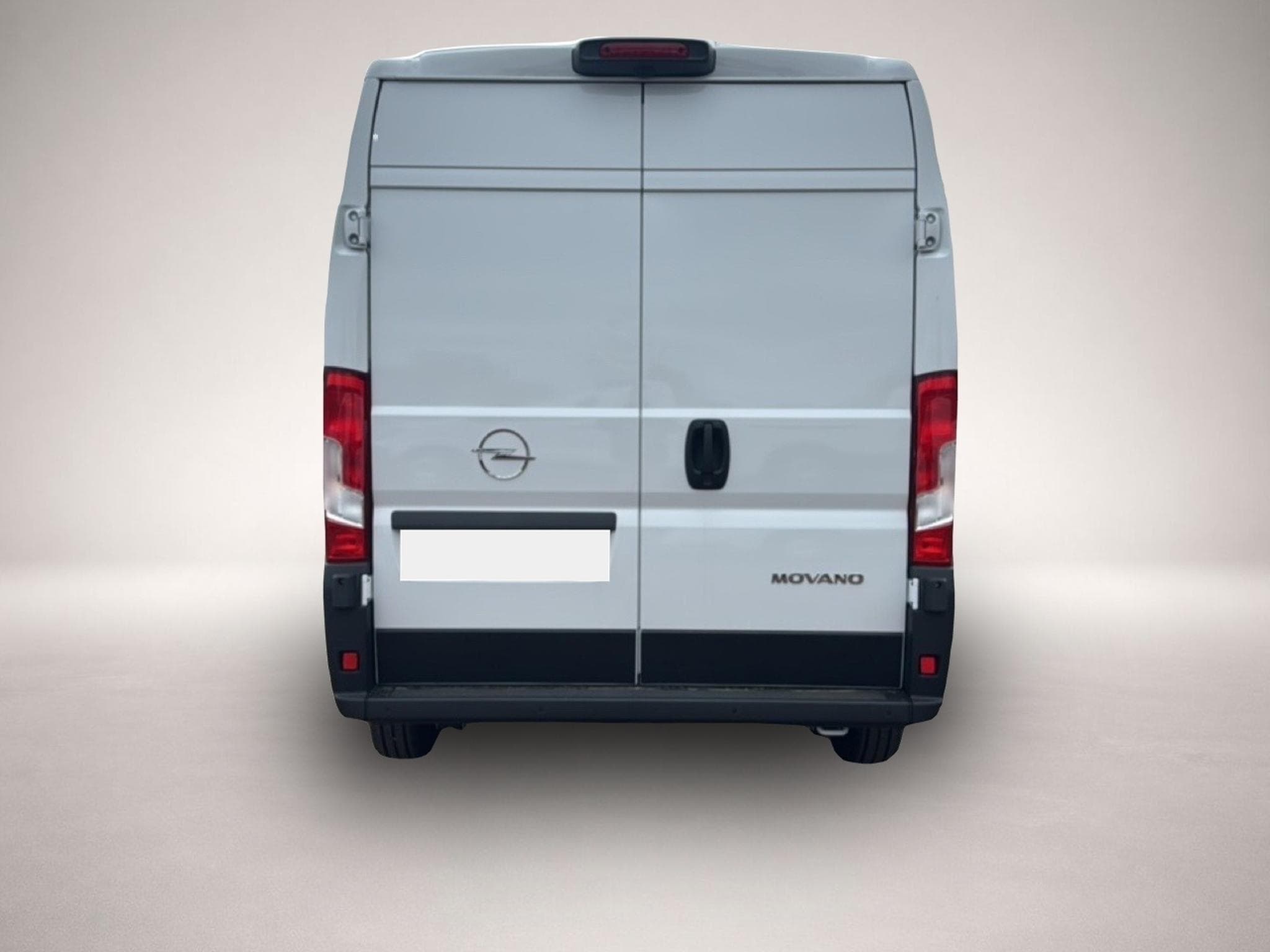Opel Movano (2026) - Foto 5