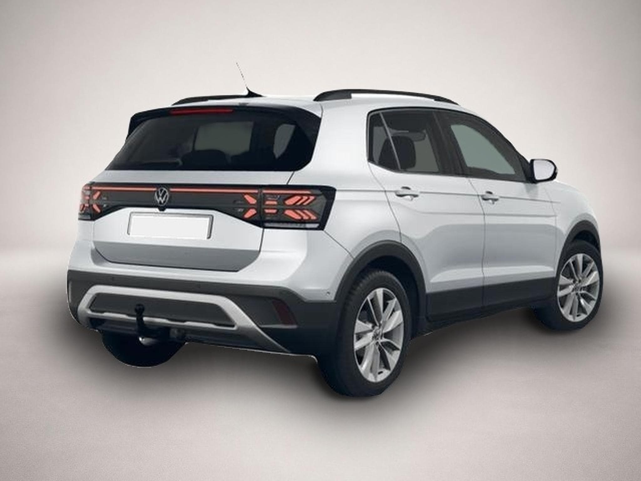 VW T-Cross (2026) - Photo 3