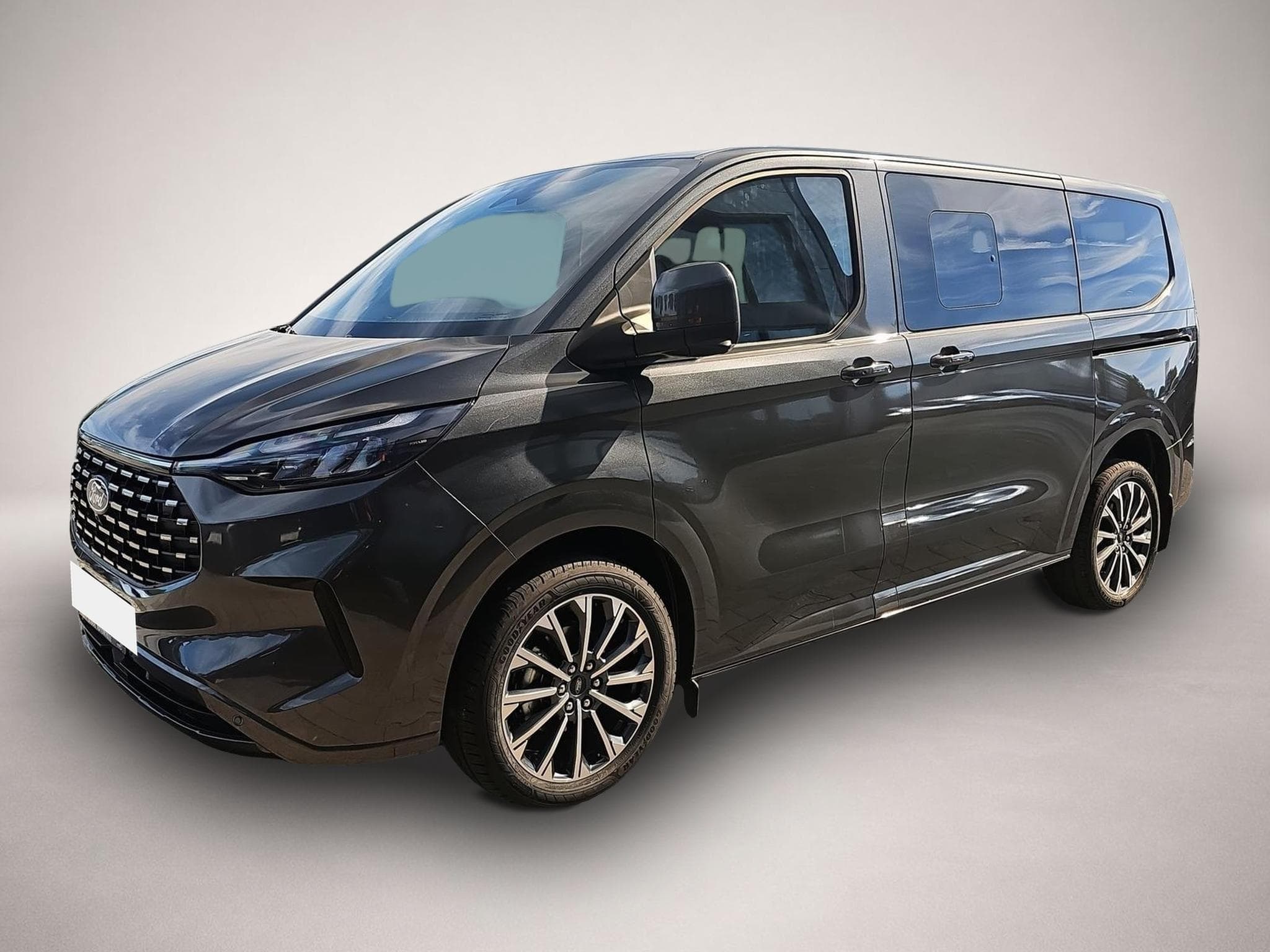 Ford Tourneo (2026) - Foto 3