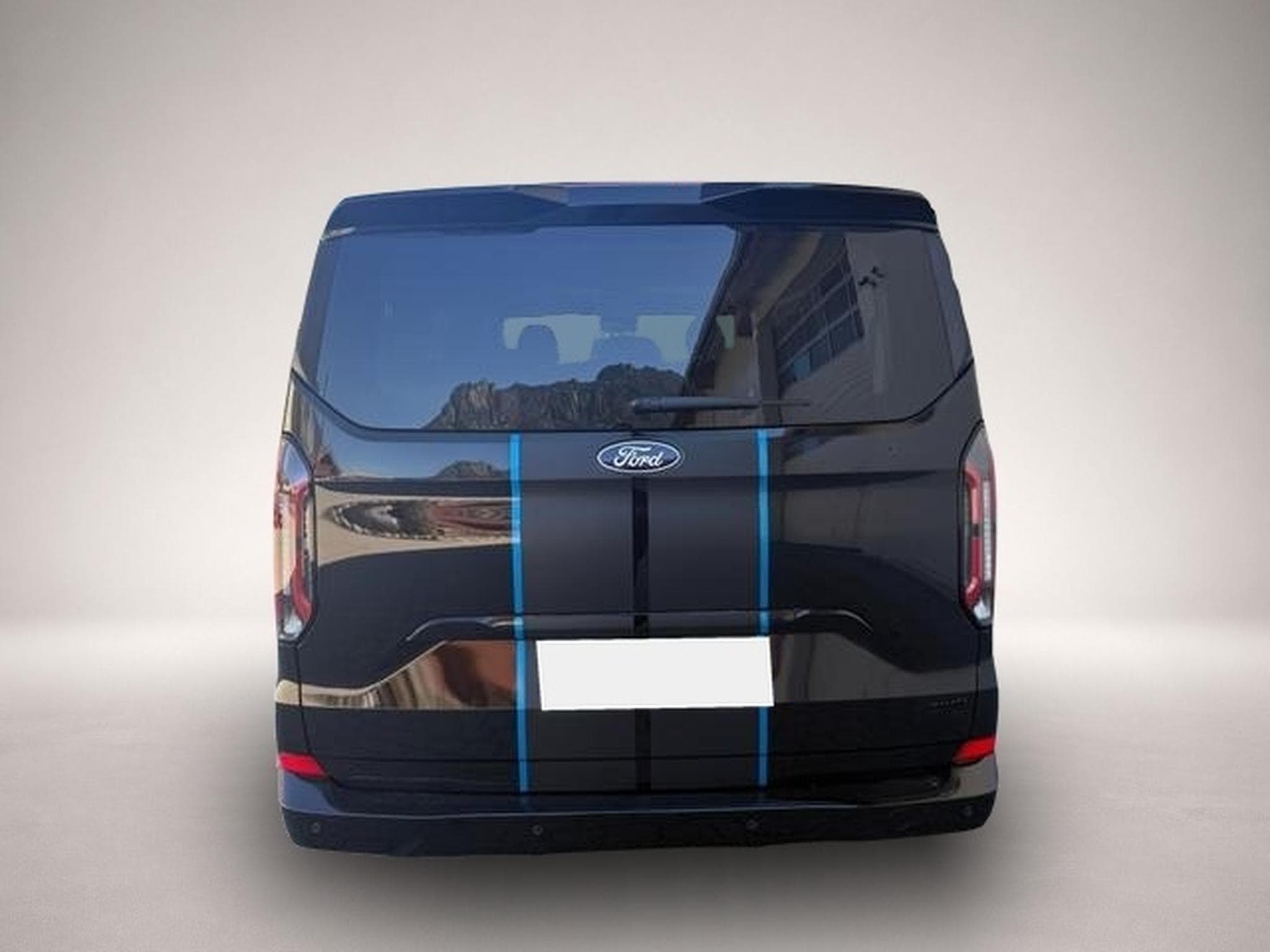 Ford Tourneo (2026) - Foto 4