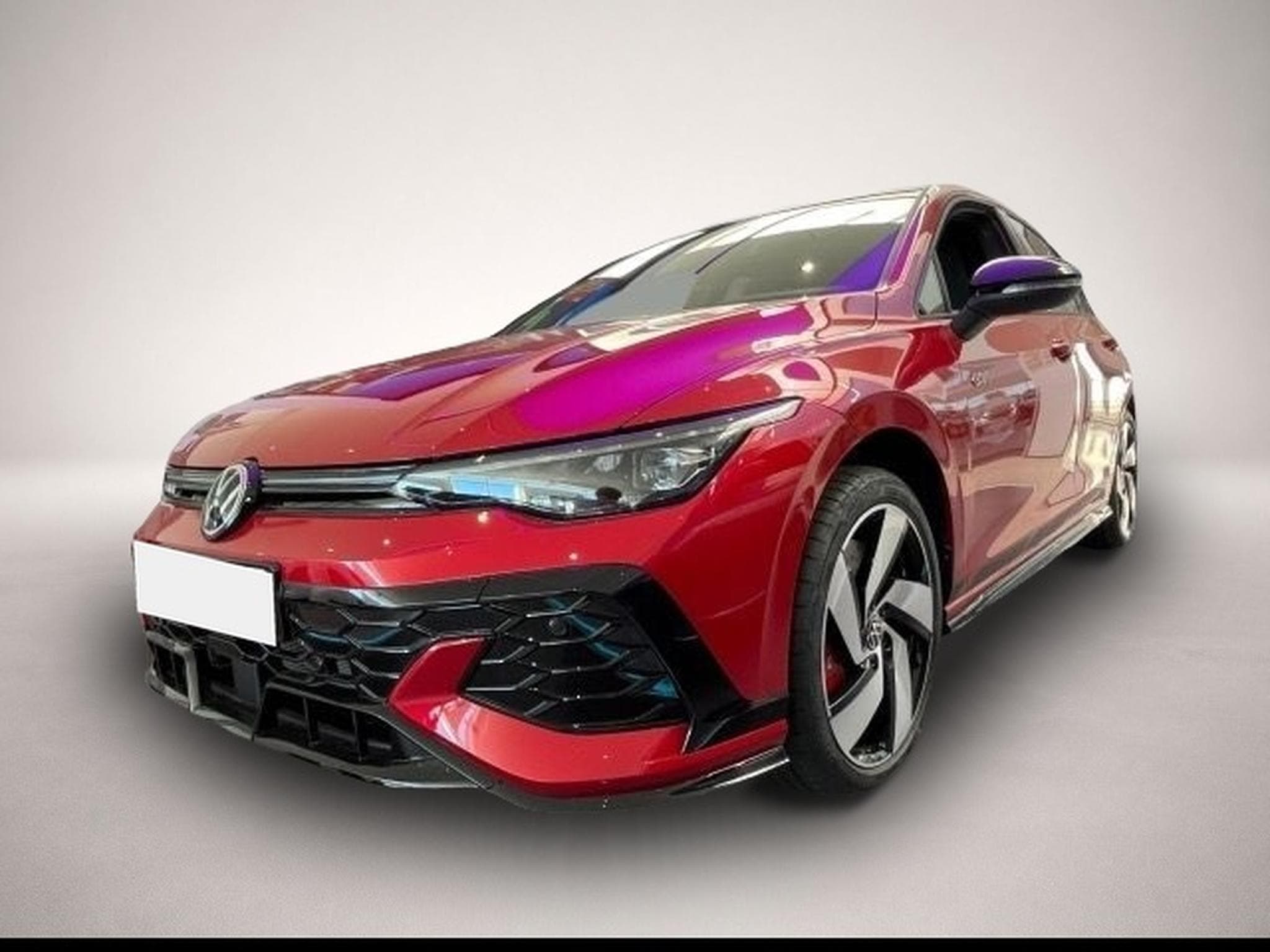VW Golf (2026) - Foto 1