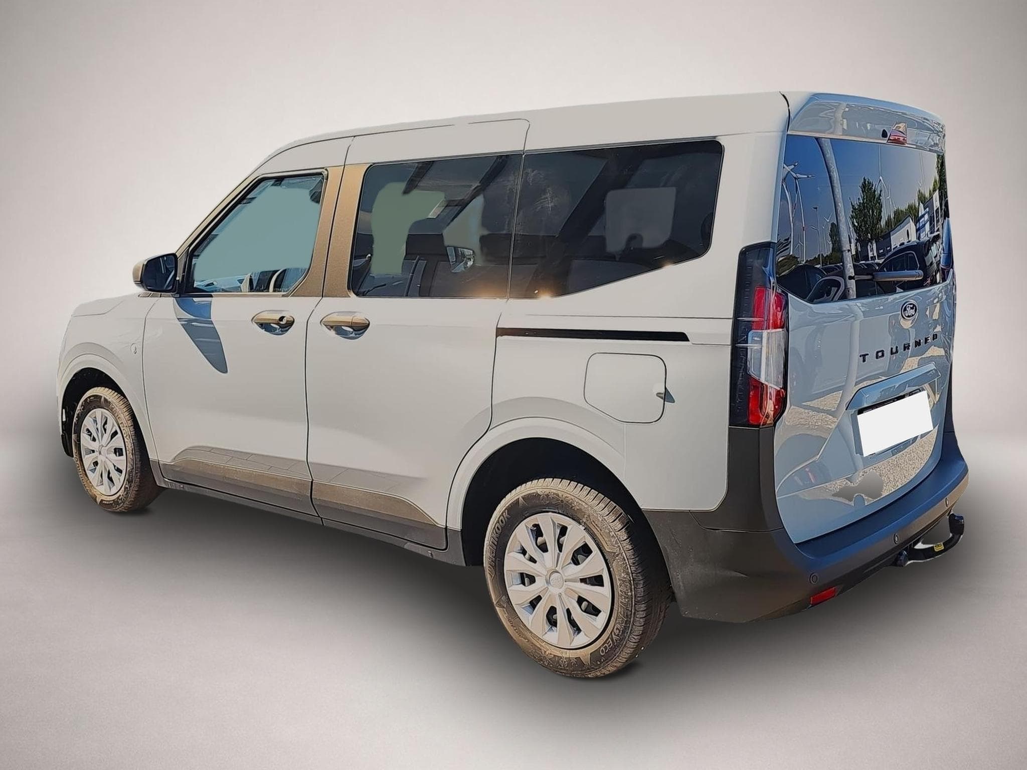 Ford Tourneo (2026) - Foto 5
