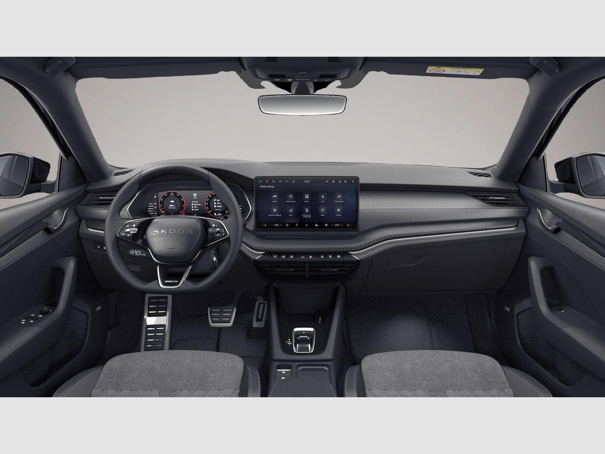Skoda Octavia (2026) - Foto 4