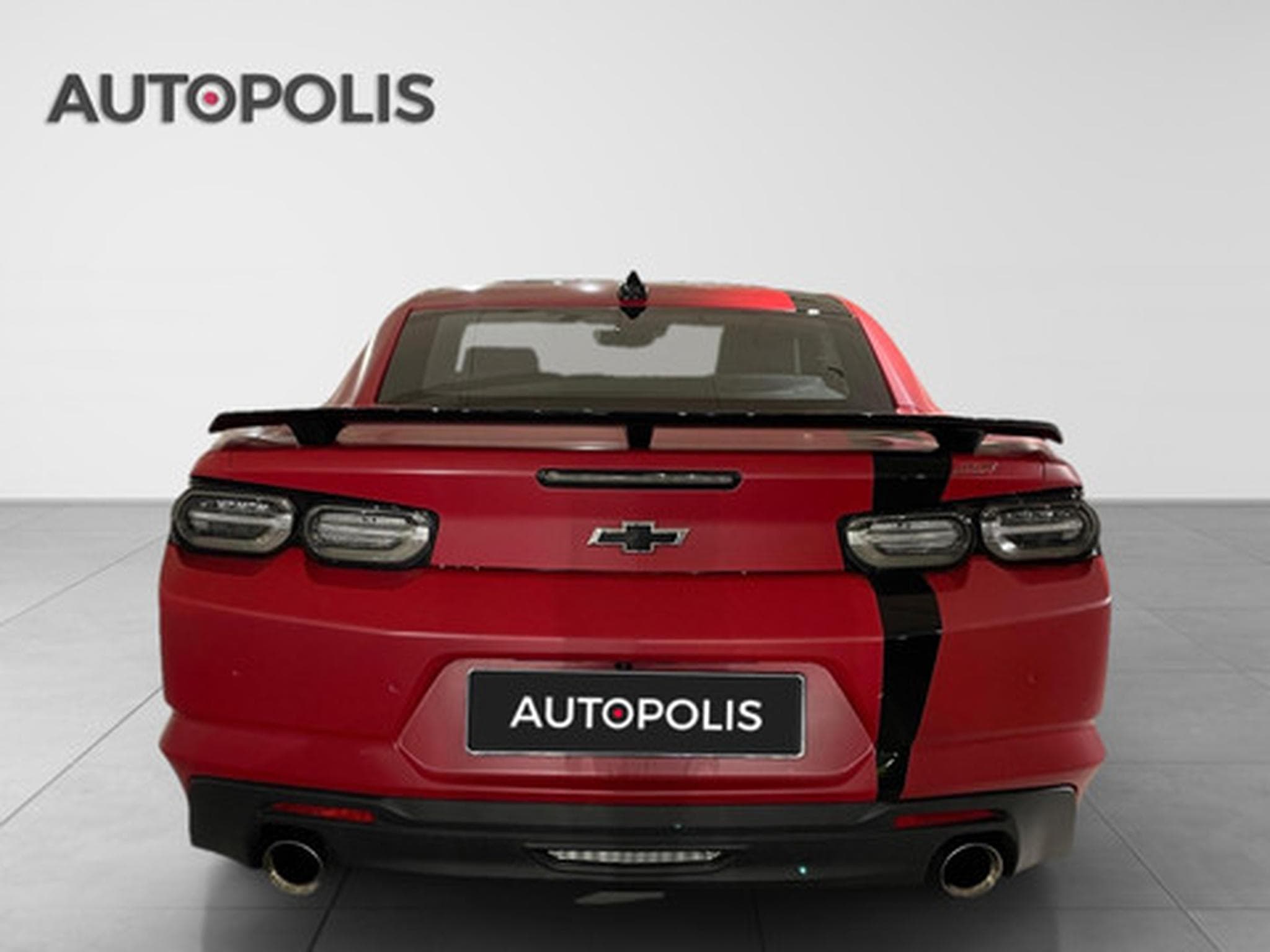 Chevrolet Camaro USA 6.2 V8 Sport (2022) - Photo 16