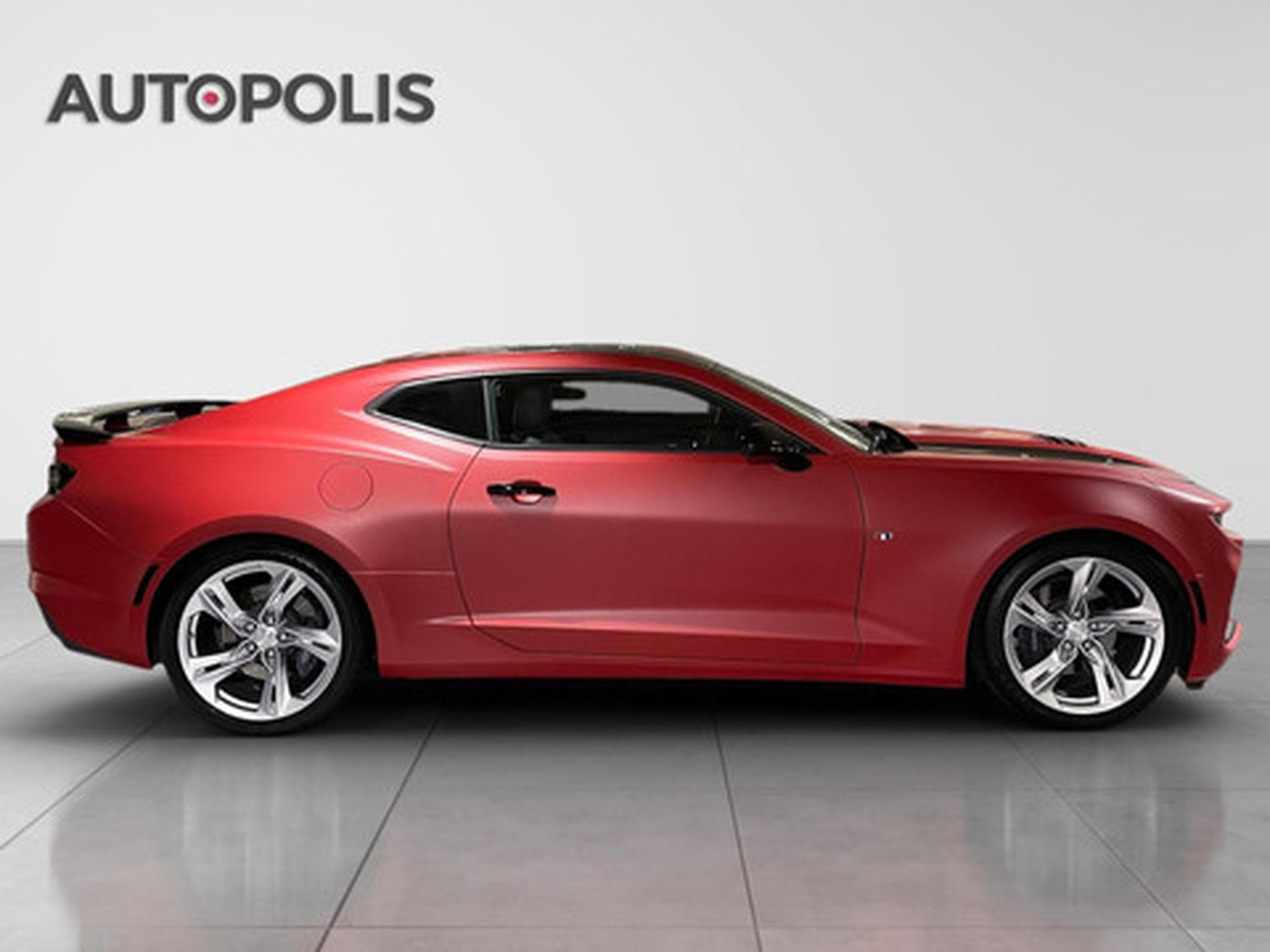 Chevrolet Camaro USA 6.2 V8 Sport (2022) - Photo 17