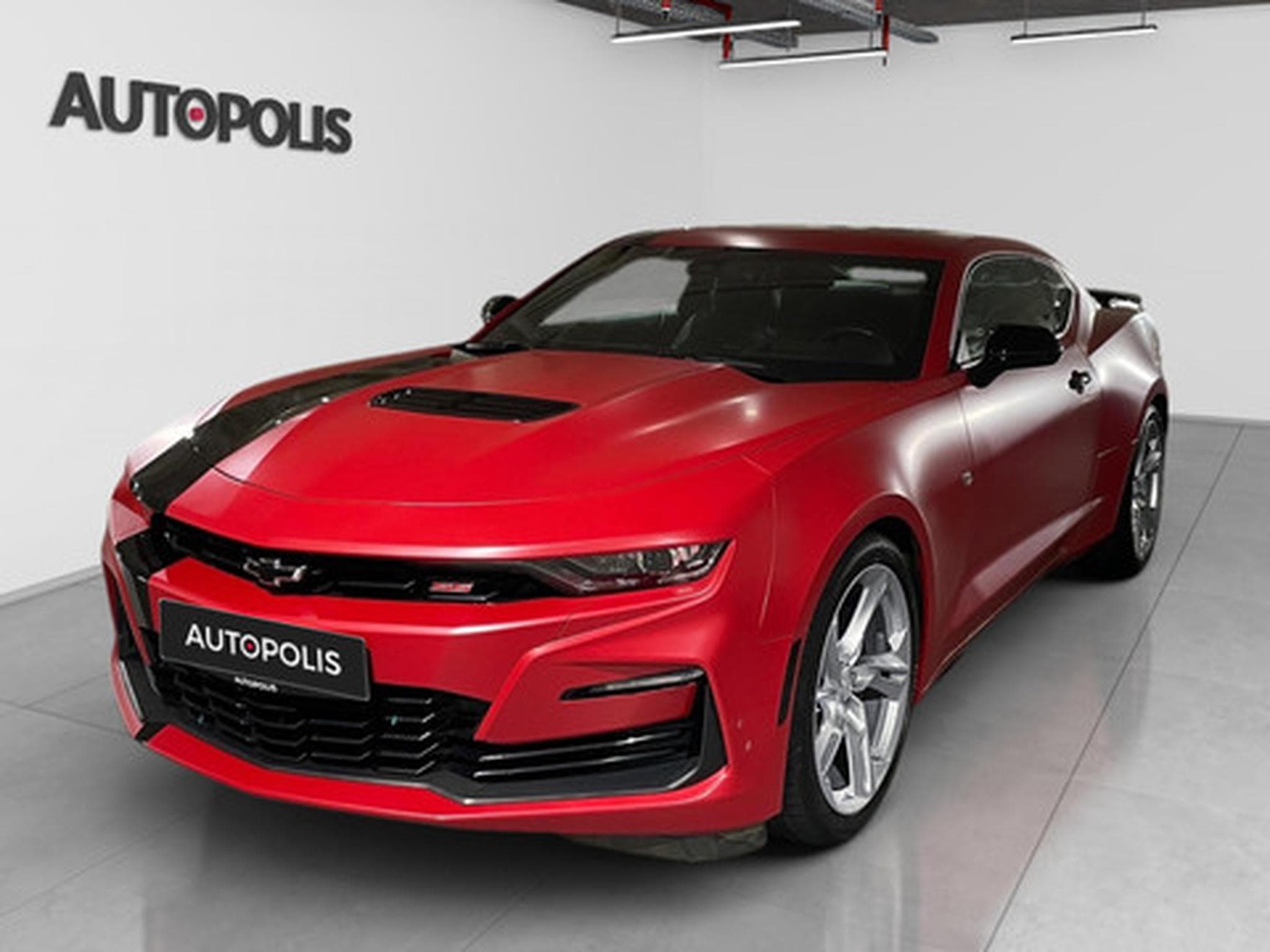 Chevrolet Camaro USA 6.2 V8 Sport (2022) - Photo 18