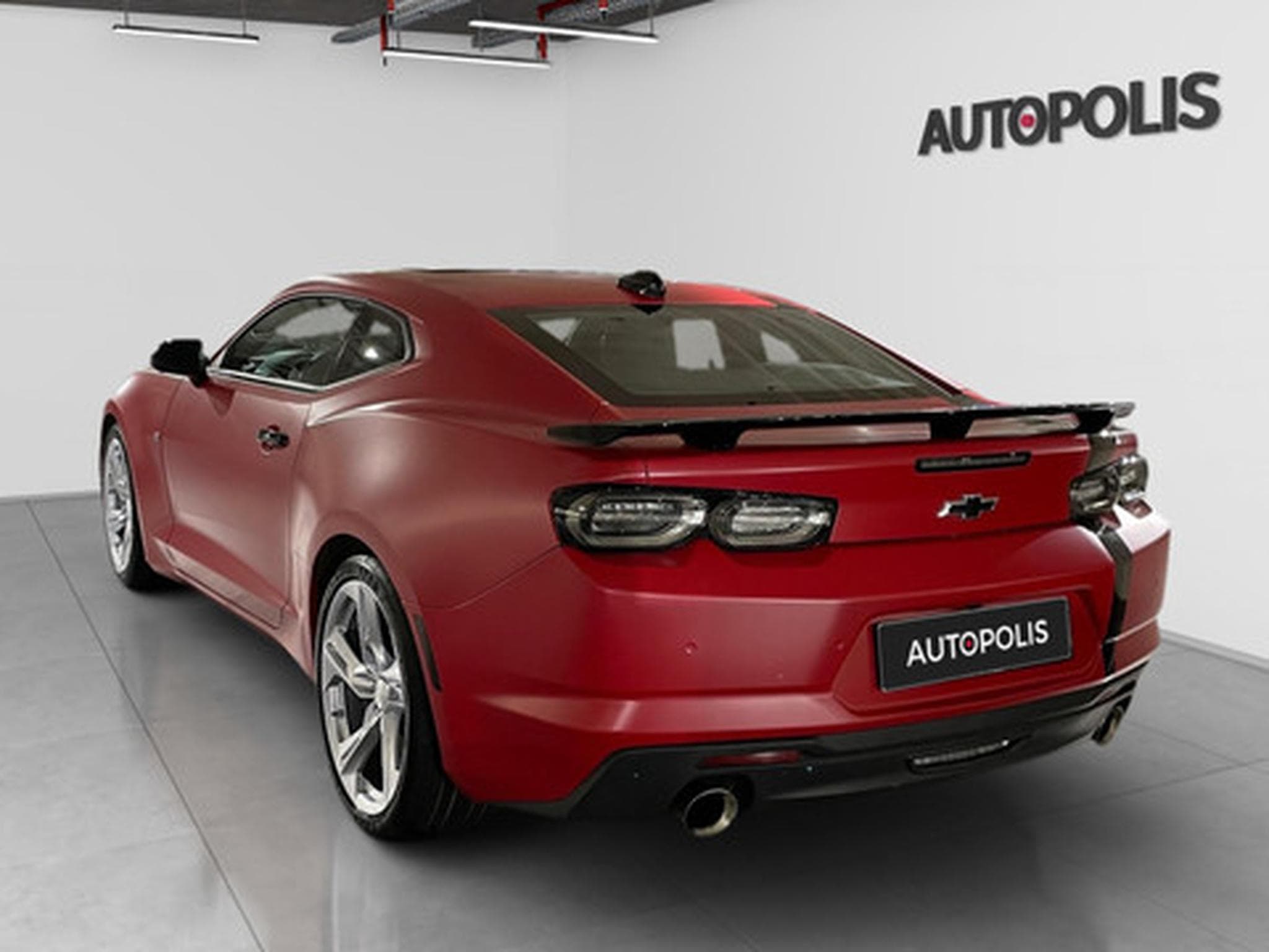Chevrolet Camaro USA 6.2 V8 Sport (2022) - Photo 19