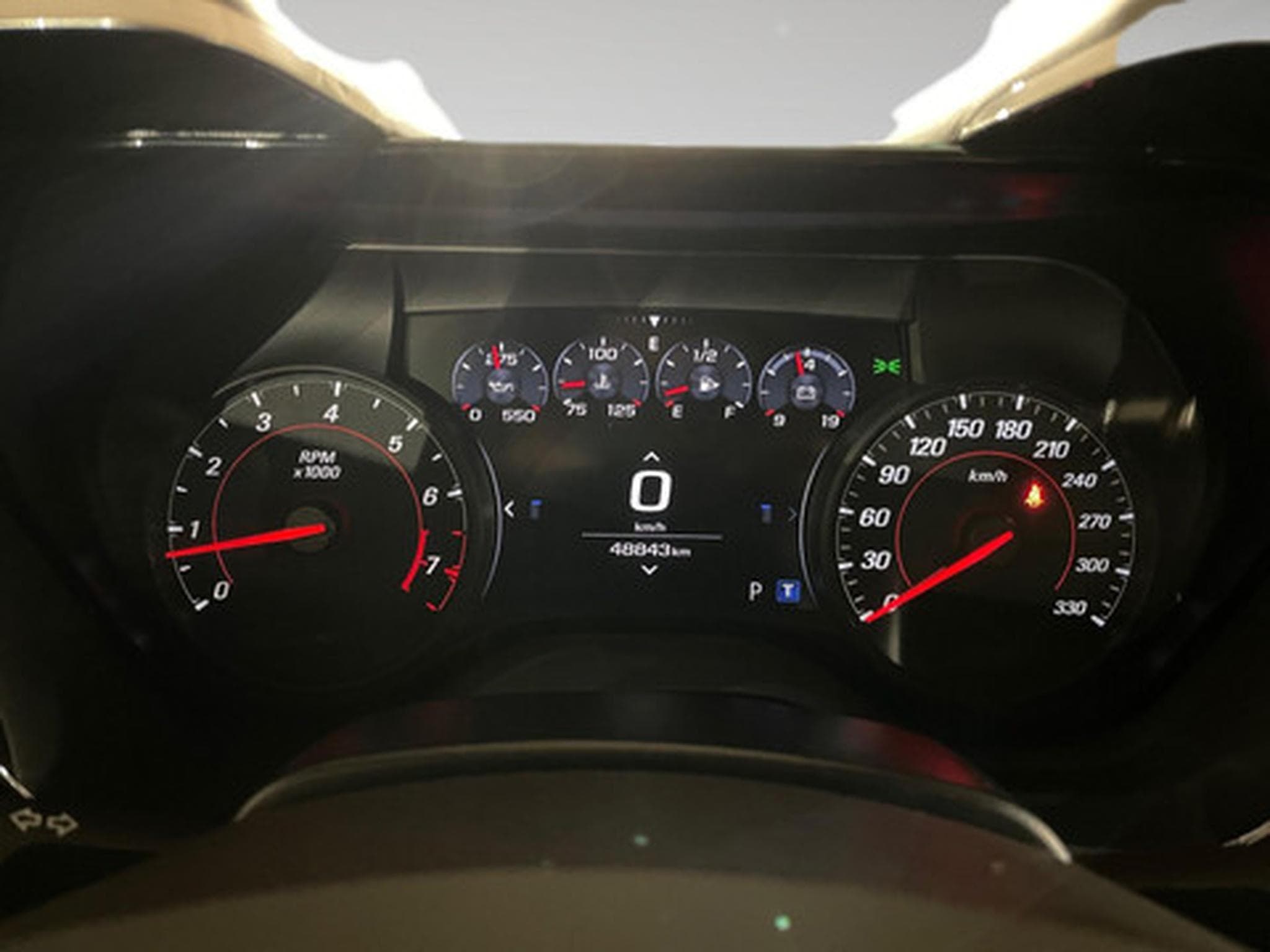 Chevrolet Camaro USA 6.2 V8 Sport (2022) - Photo 2