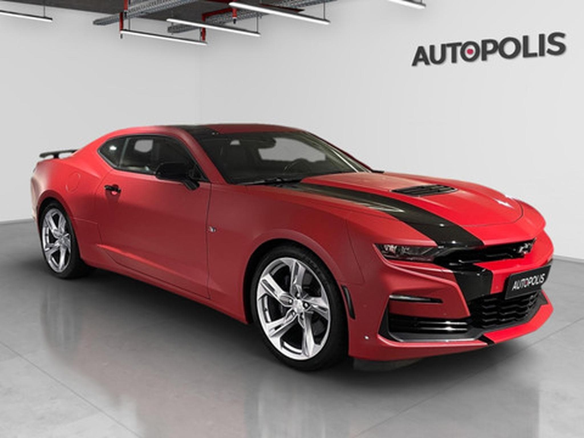 Chevrolet Camaro USA 6.2 V8 Sport (2022) - Photo 20