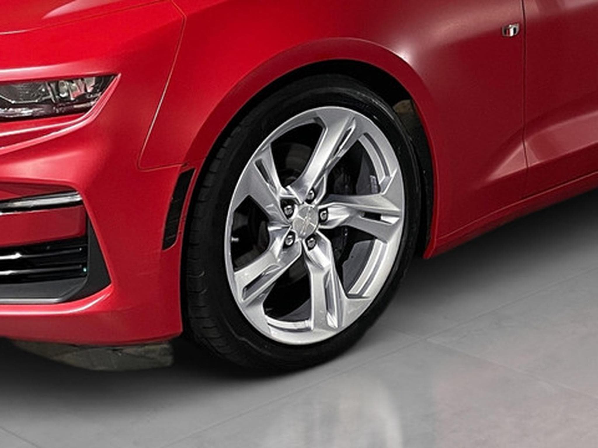 Chevrolet Camaro USA 6.2 V8 Sport (2022) - Photo 21