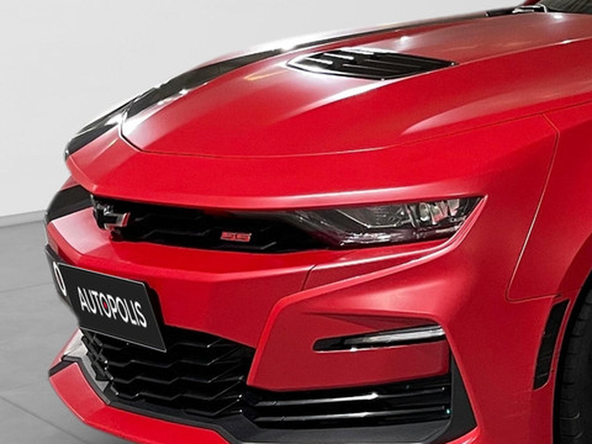 Chevrolet Camaro USA 6.2 V8 Sport (2022) - Photo 22